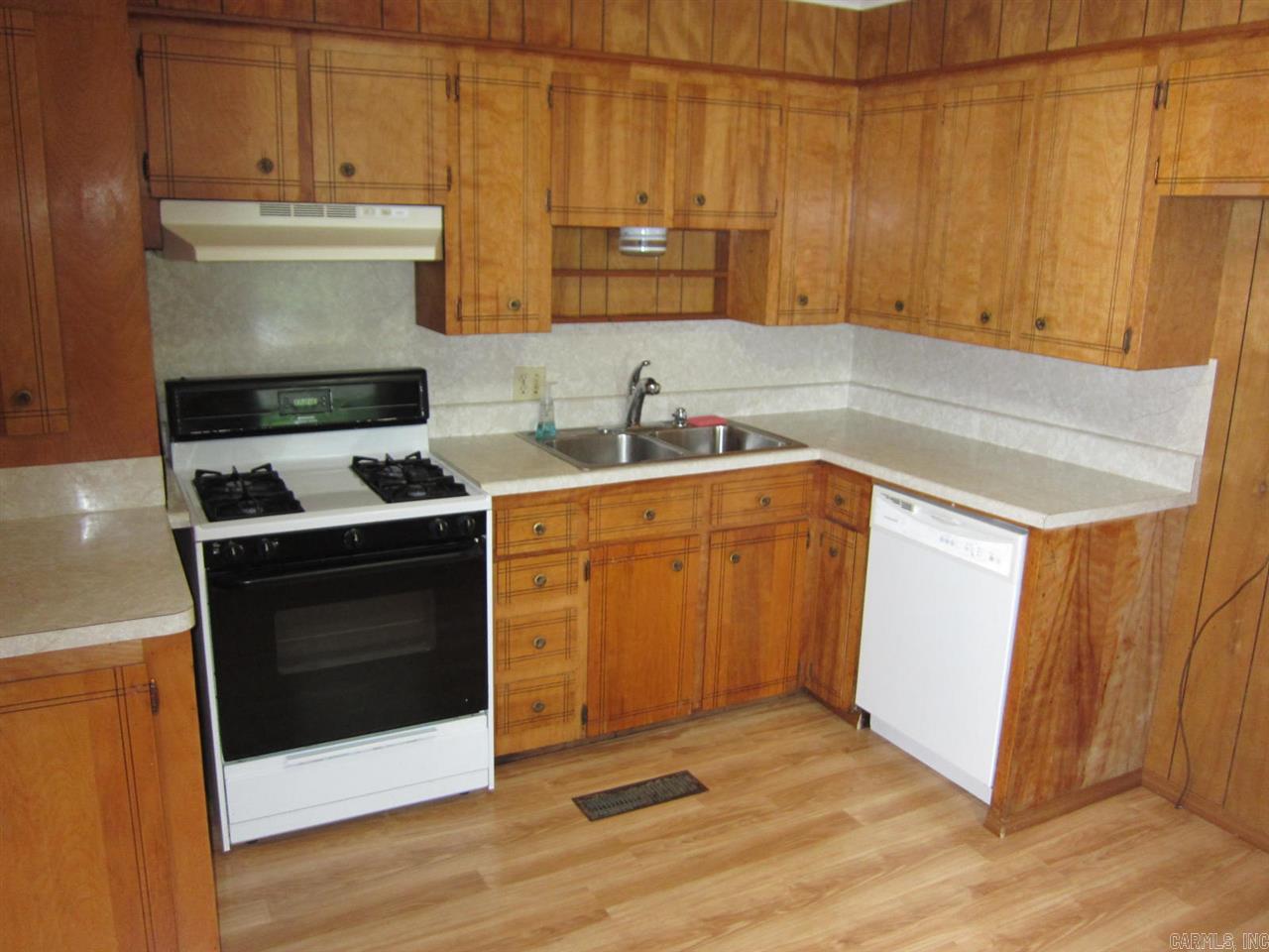 Camp Robinson - Residential