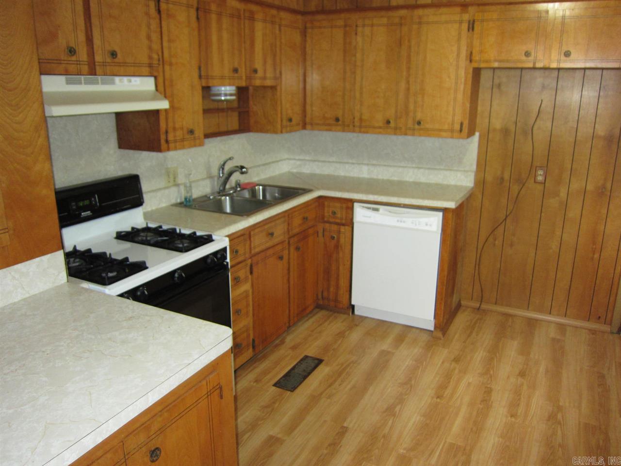 Camp Robinson - Residential