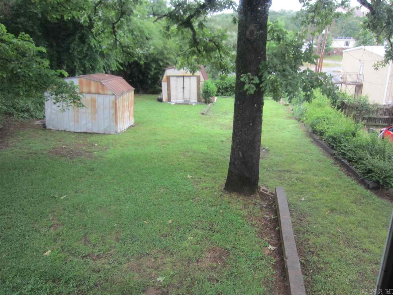 Camp Robinson - Residential