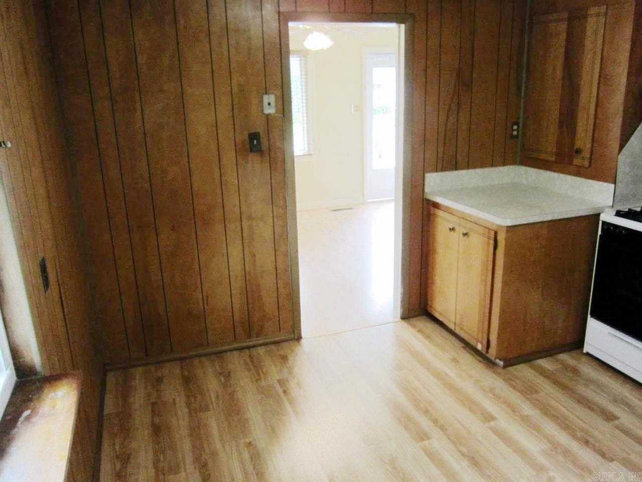 Camp Robinson - Residential