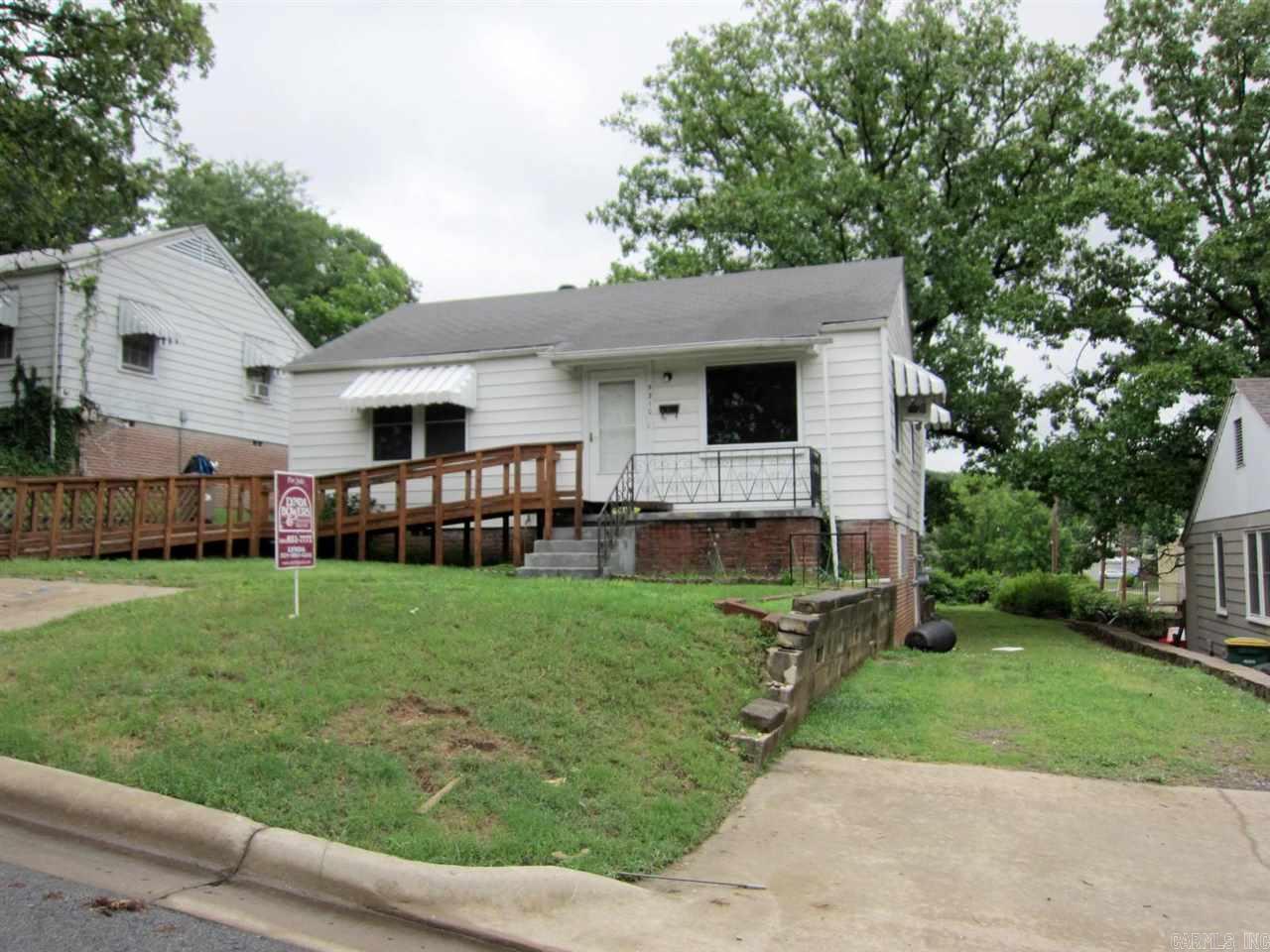 Camp Robinson - Residential