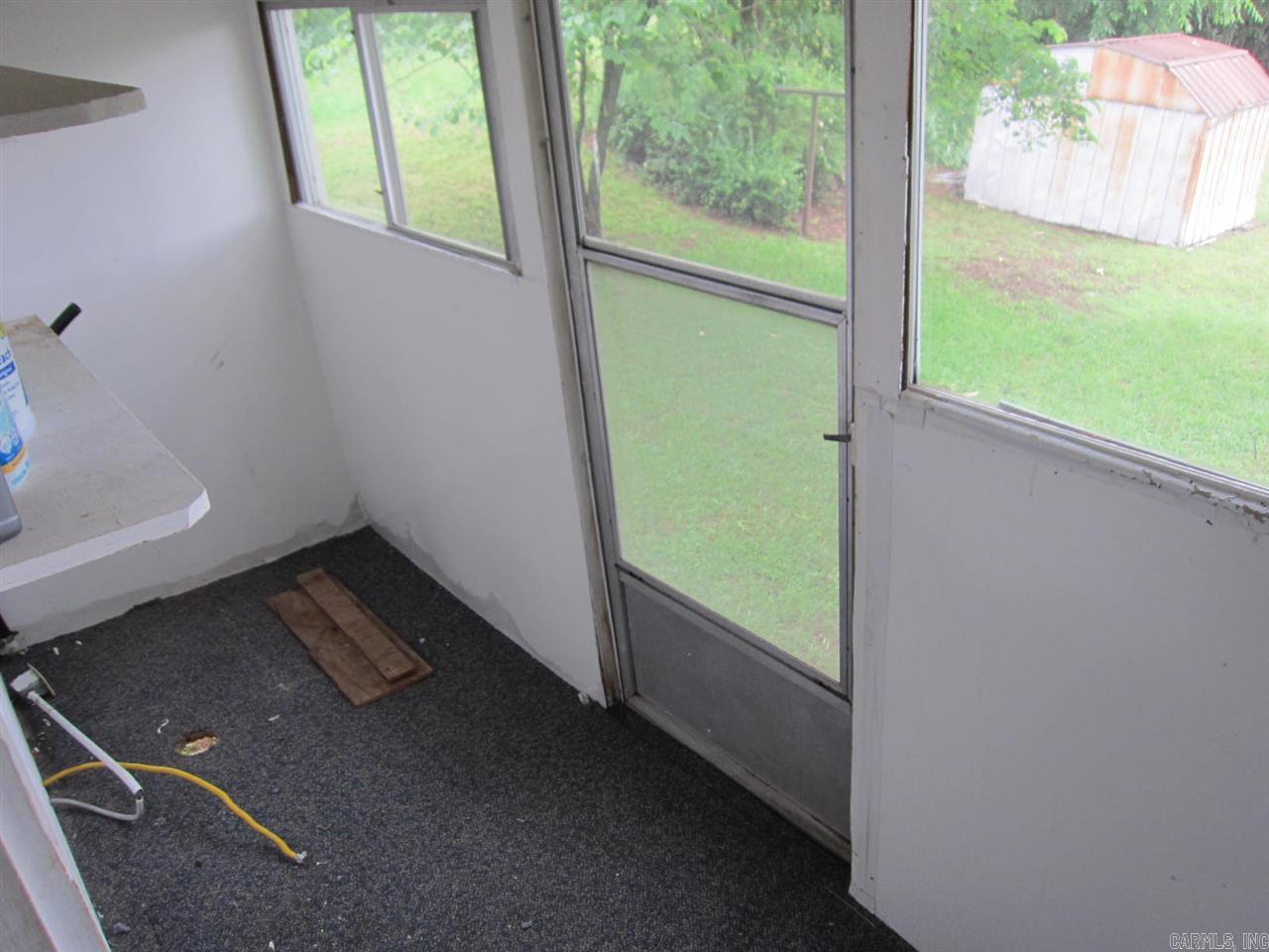 Camp Robinson - Residential