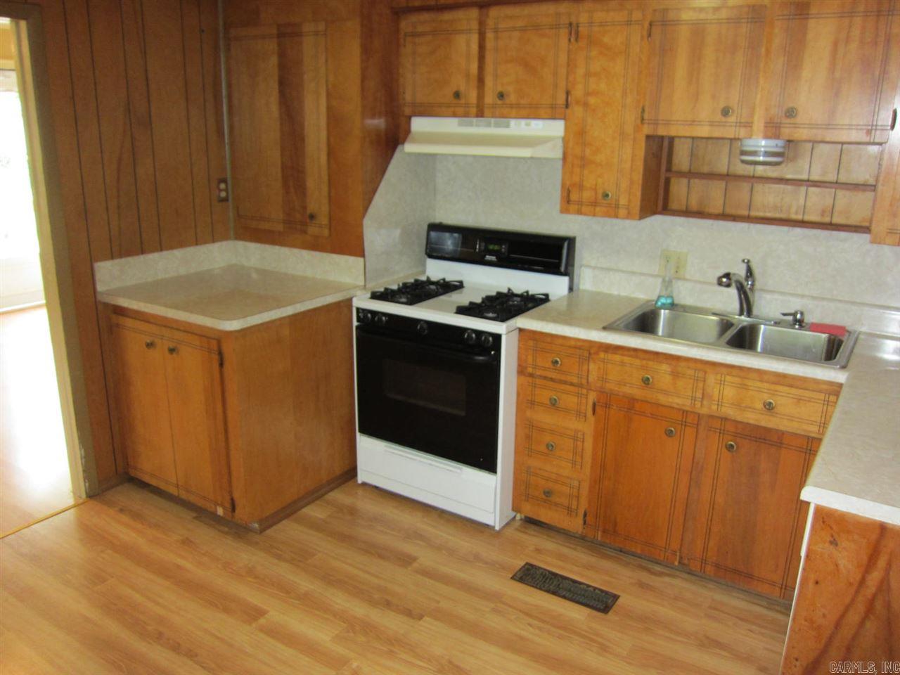 Camp Robinson - Residential