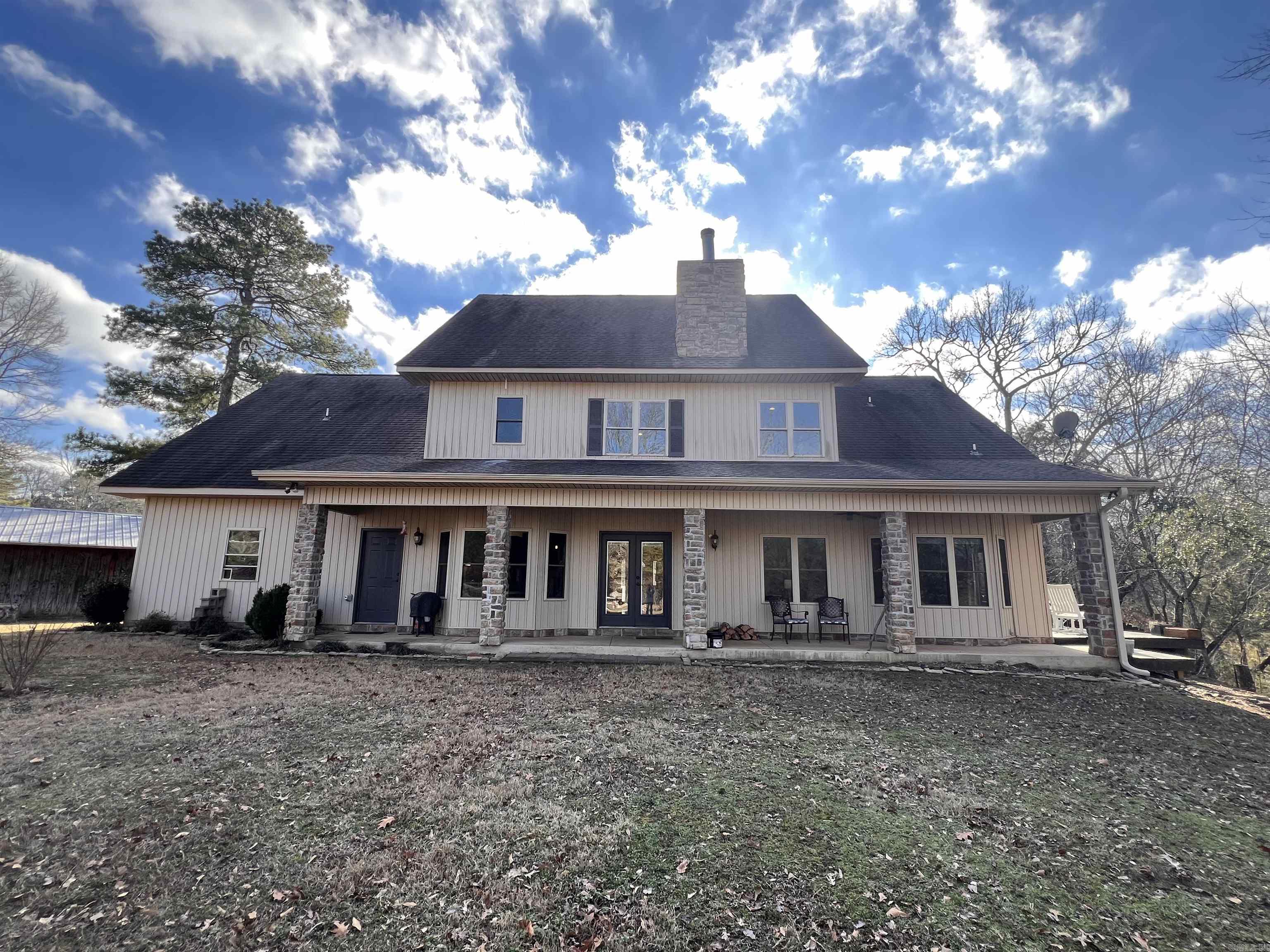 Hot Springs Unplatted - Residential