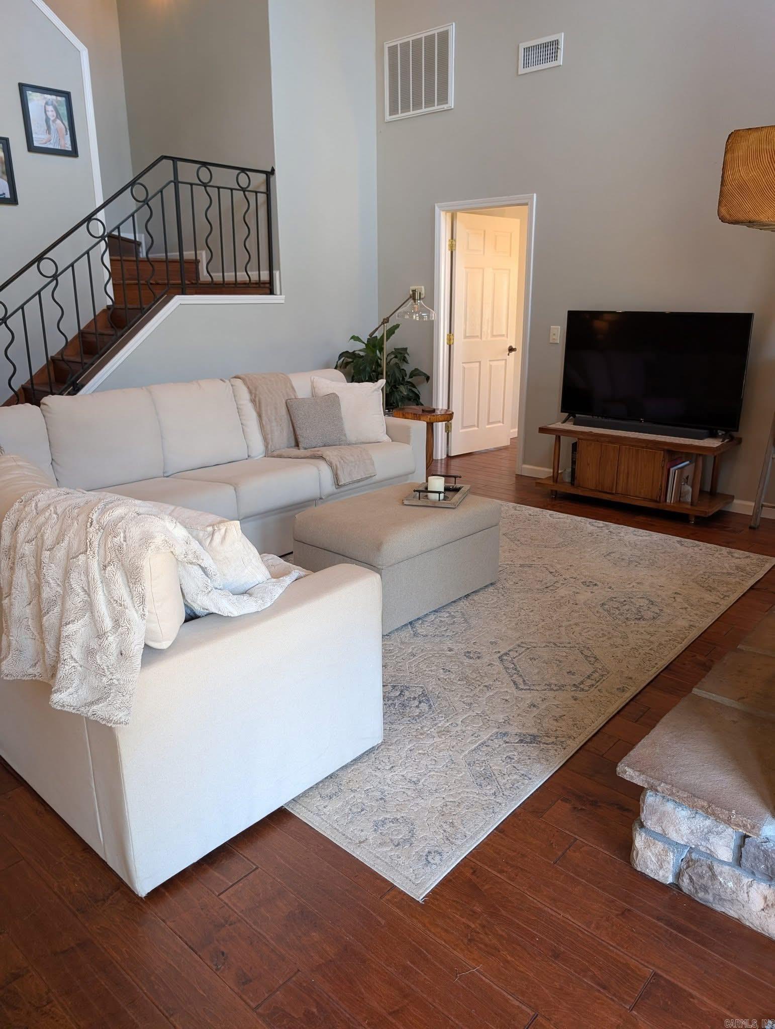 Hot Springs Unplatted - Residential