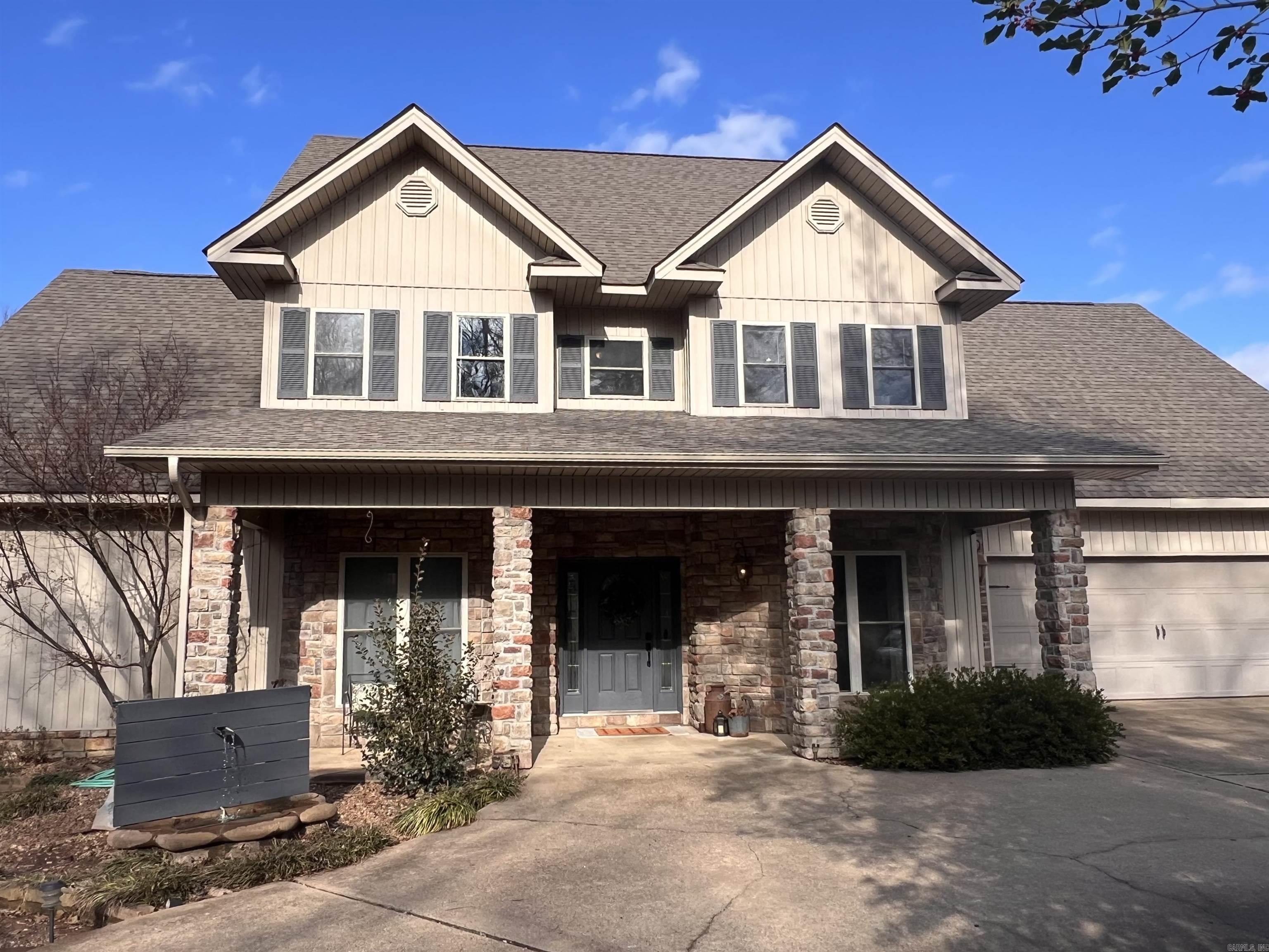 Hot Springs Unplatted - Residential