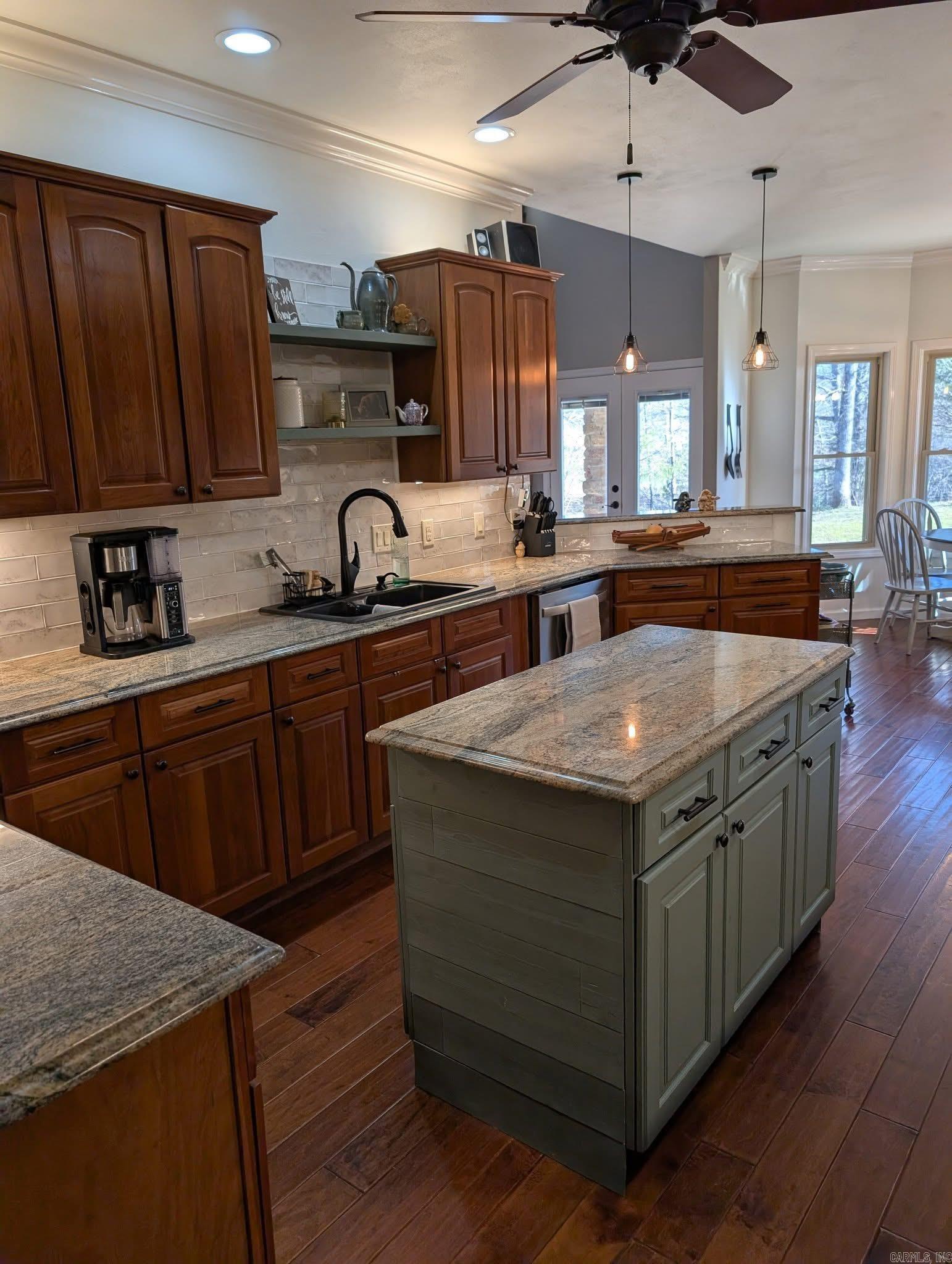 Hot Springs Unplatted - Residential