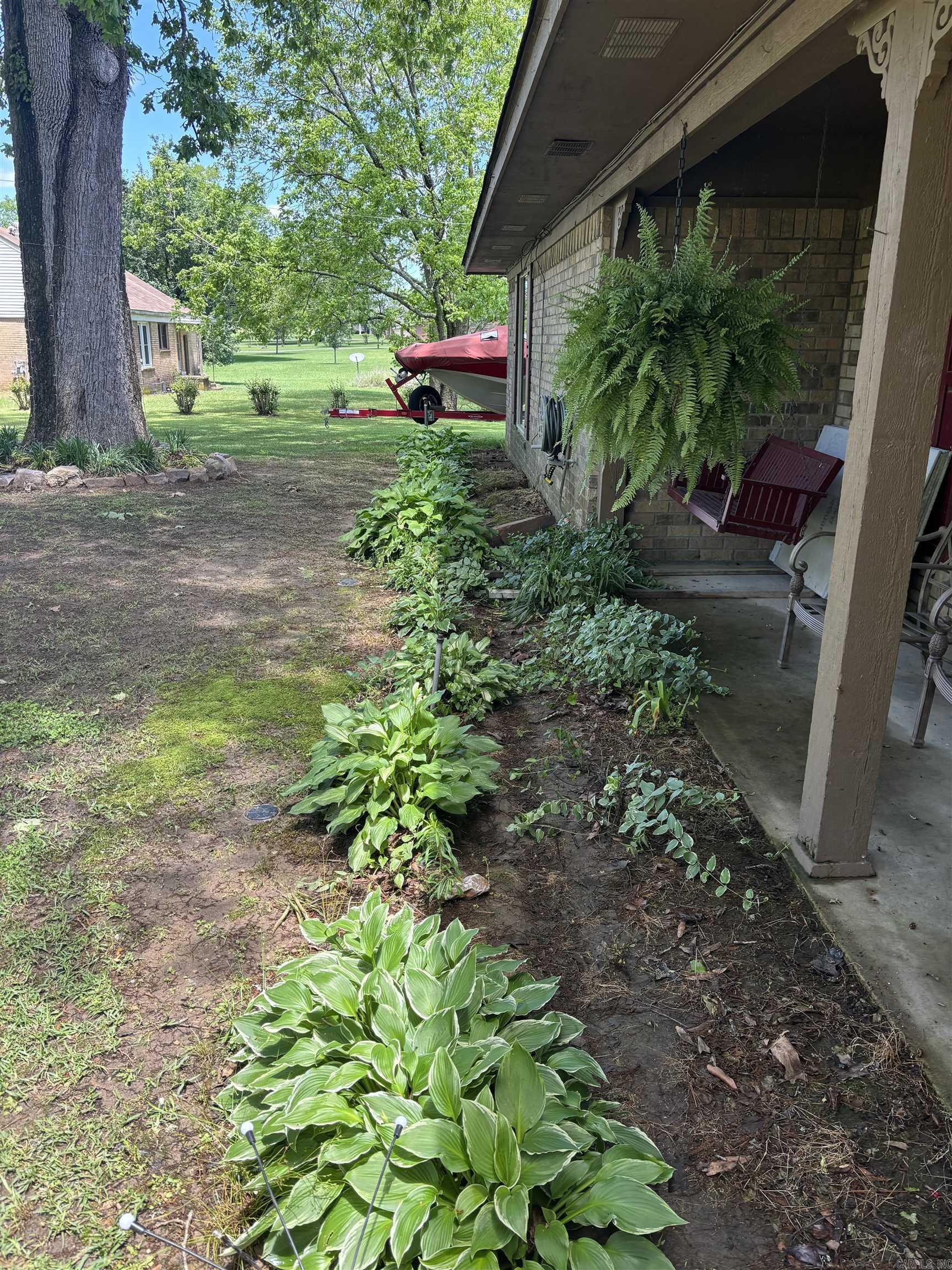 Metes & Bounds - Residential