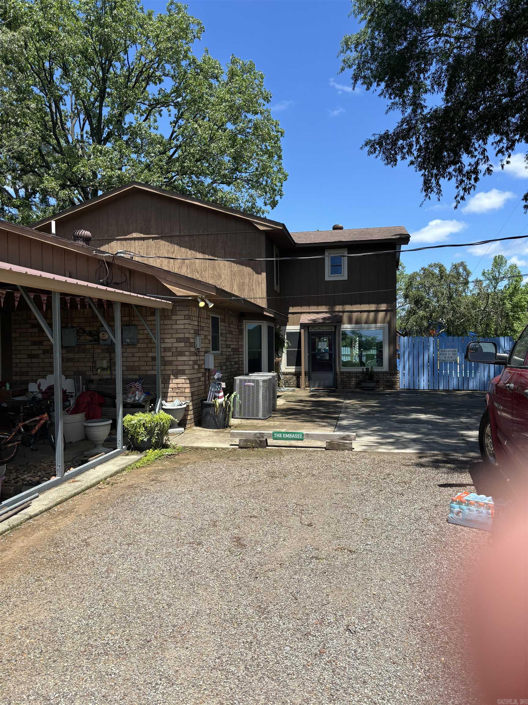 Metes & Bounds - Residential