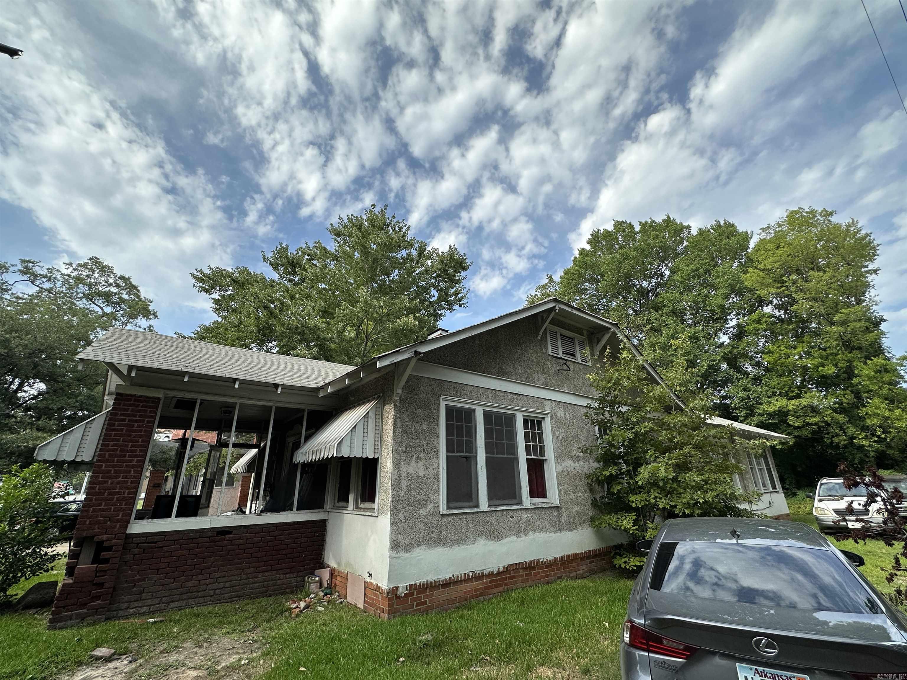 PINE BLUFF LAND CO ADD - Residential