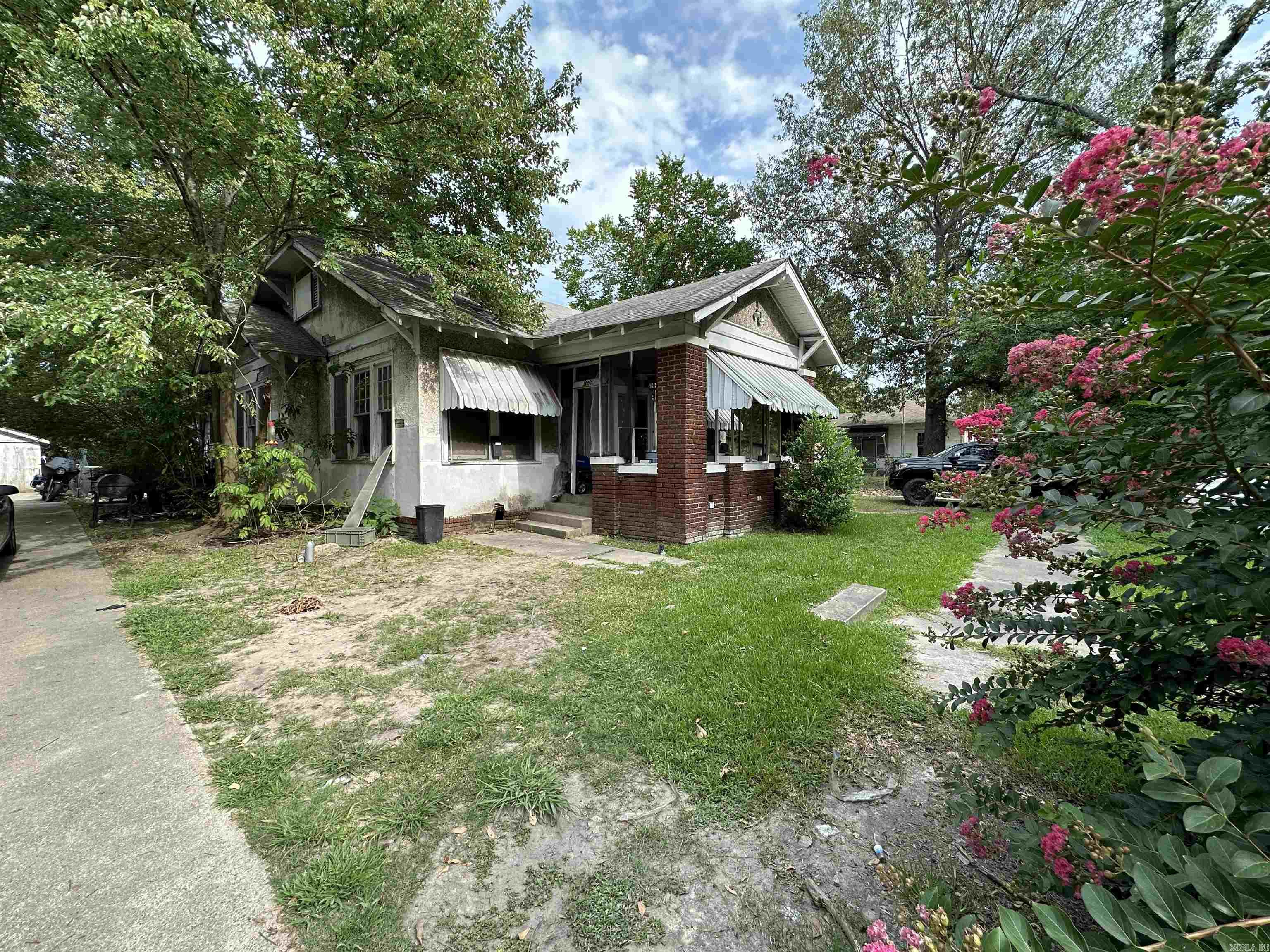 PINE BLUFF LAND CO ADD - Residential