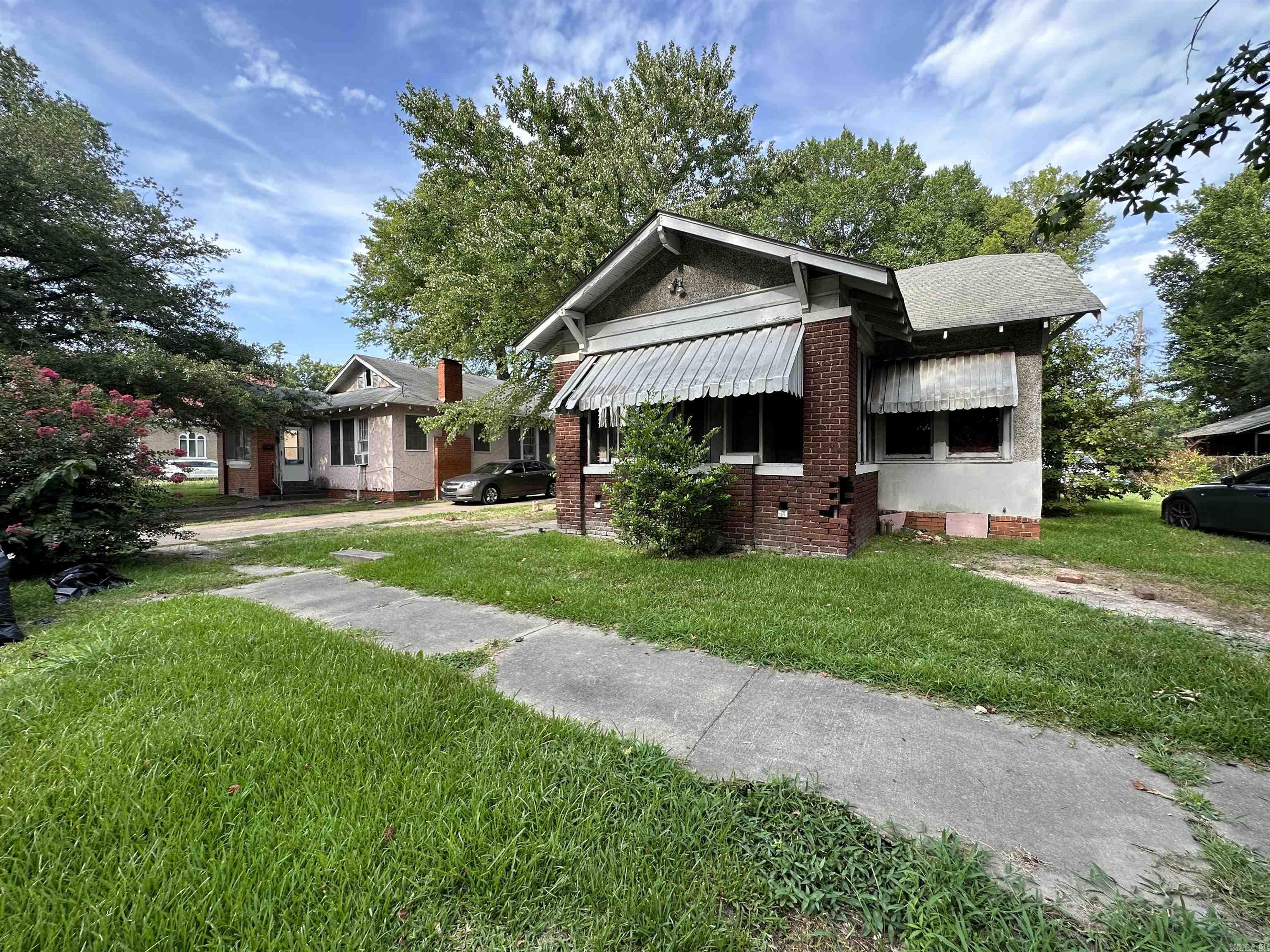 PINE BLUFF LAND CO ADD - Residential