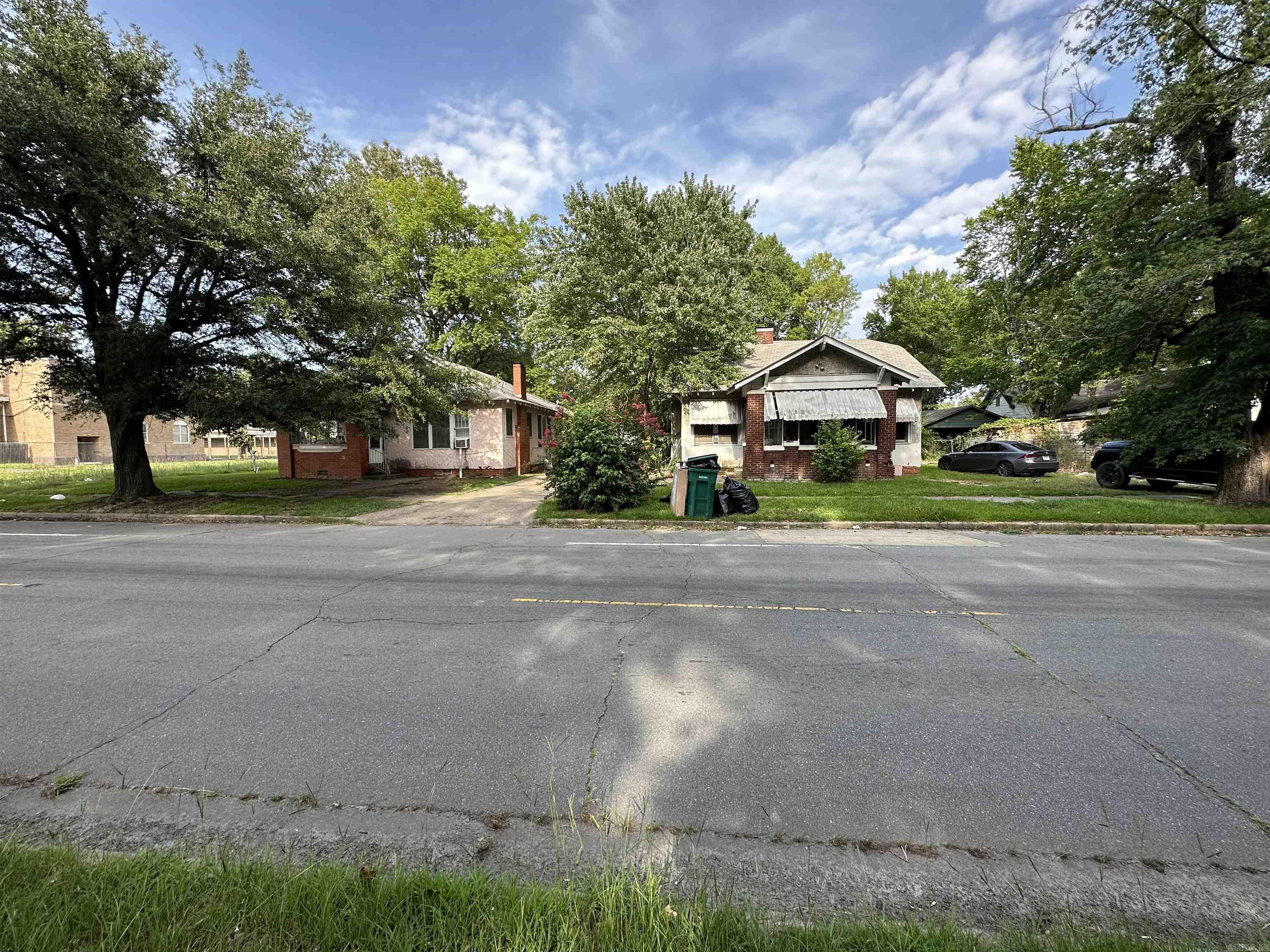 PINE BLUFF LAND CO ADD - Residential