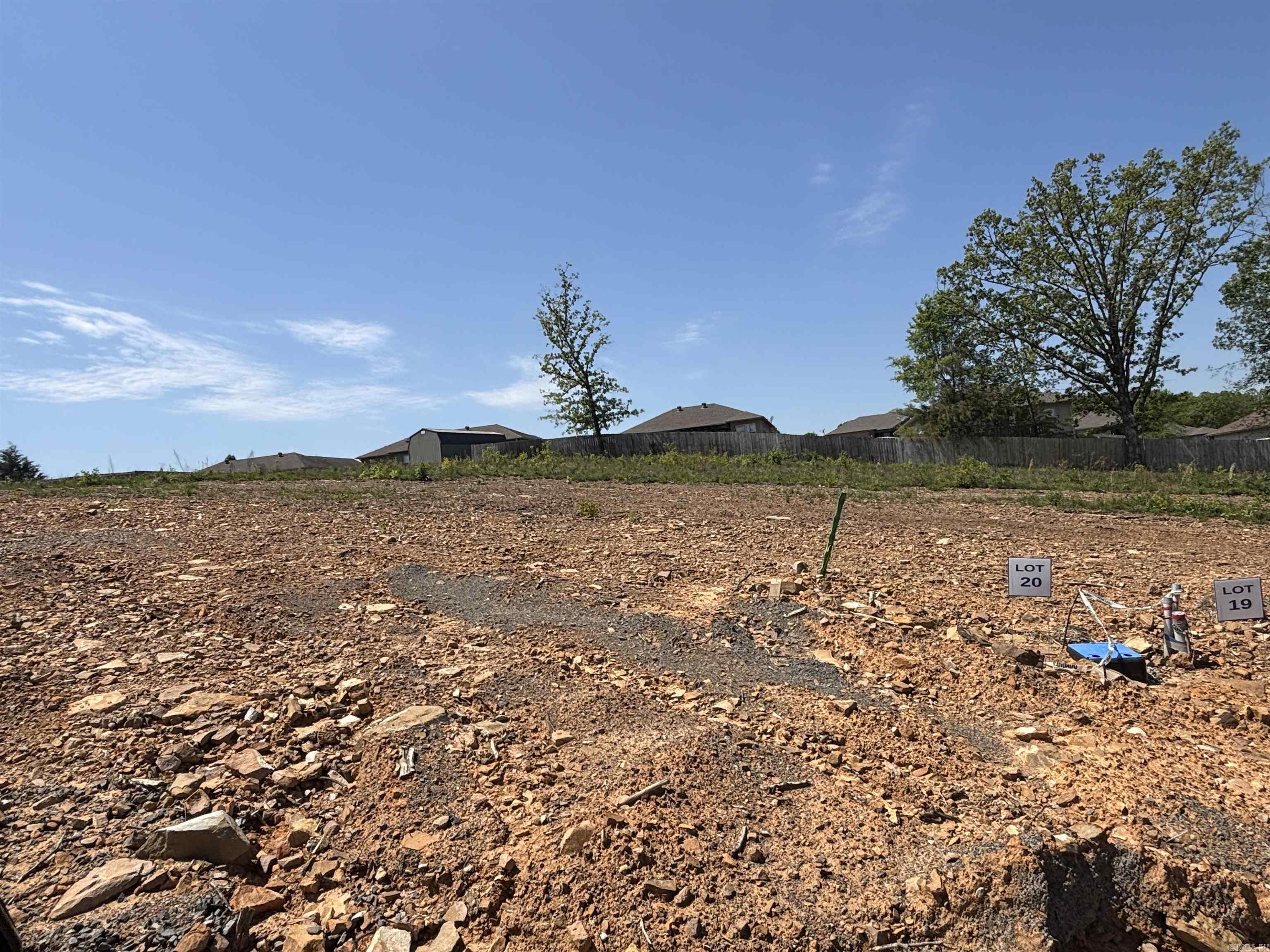 Metes & Bounds - Land