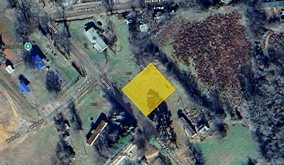 Ravenden Springs - Land