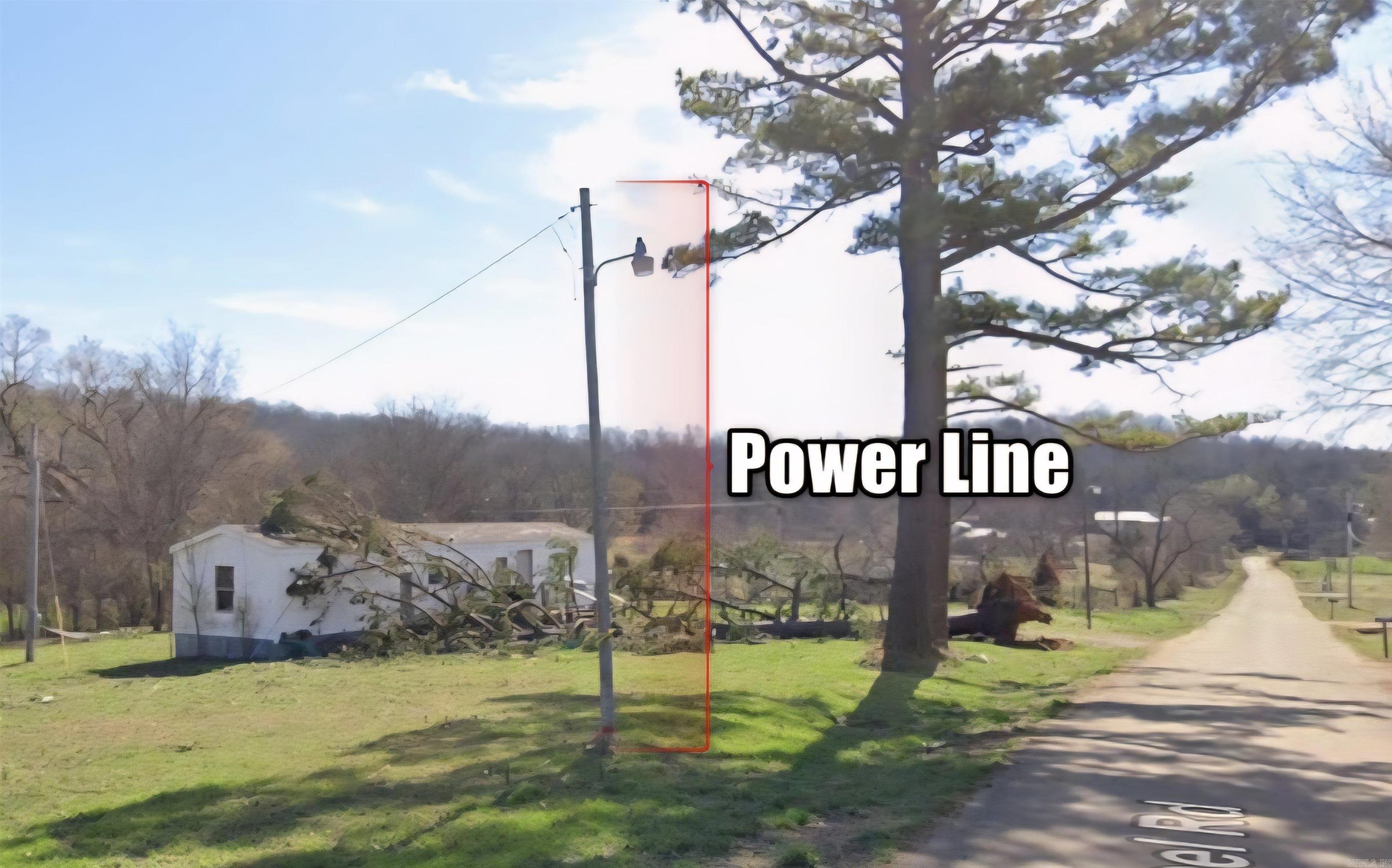 Ravenden Springs - Land