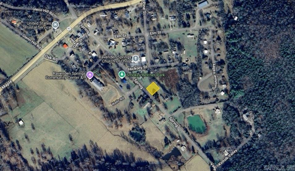 Ravenden Springs - Land