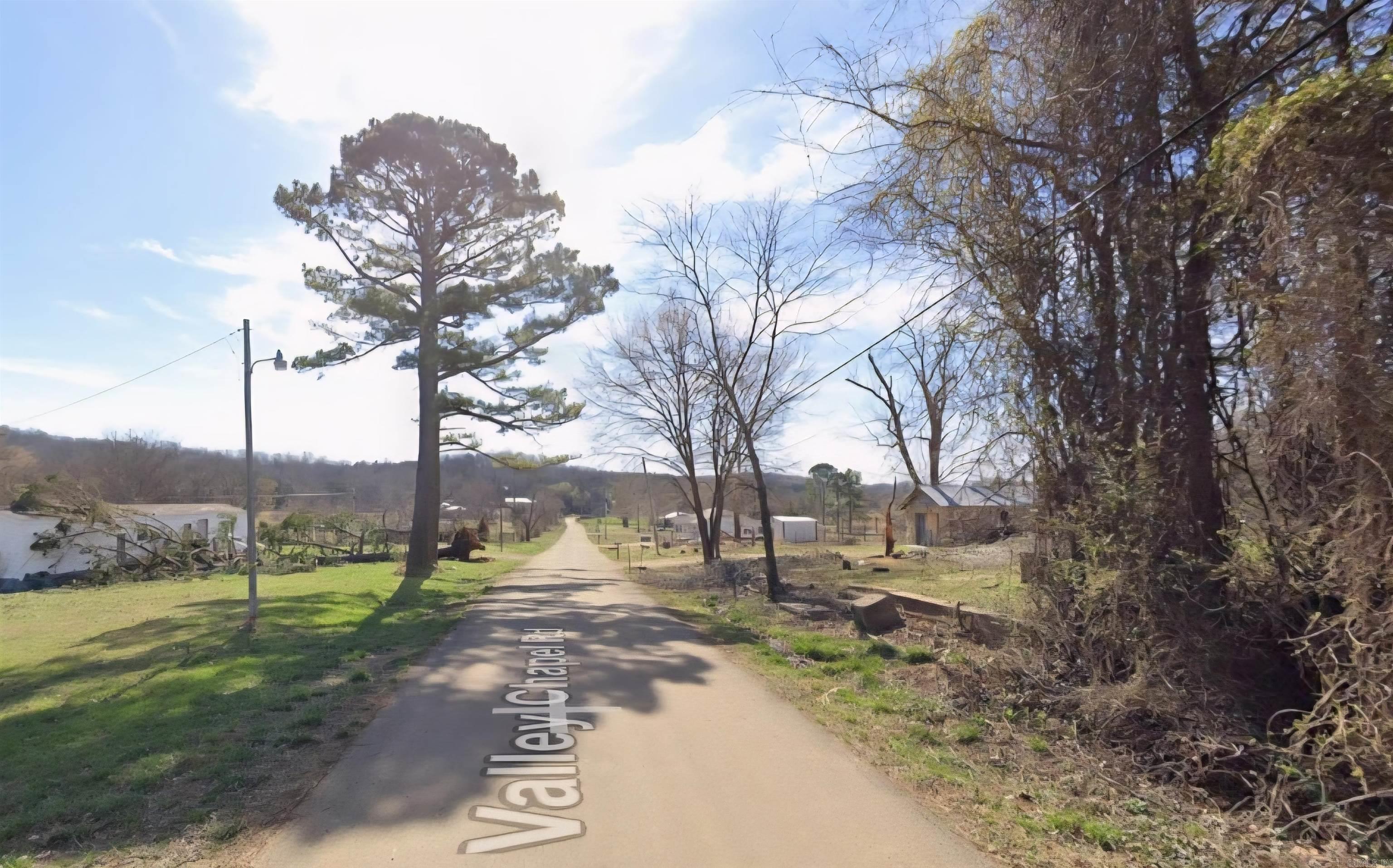 Ravenden Springs - Land