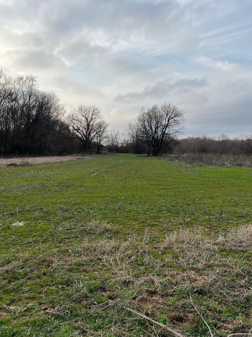 8.8 acres +/- County Living, build a house or bring in a mobile home. Seller will Owner Finance this property