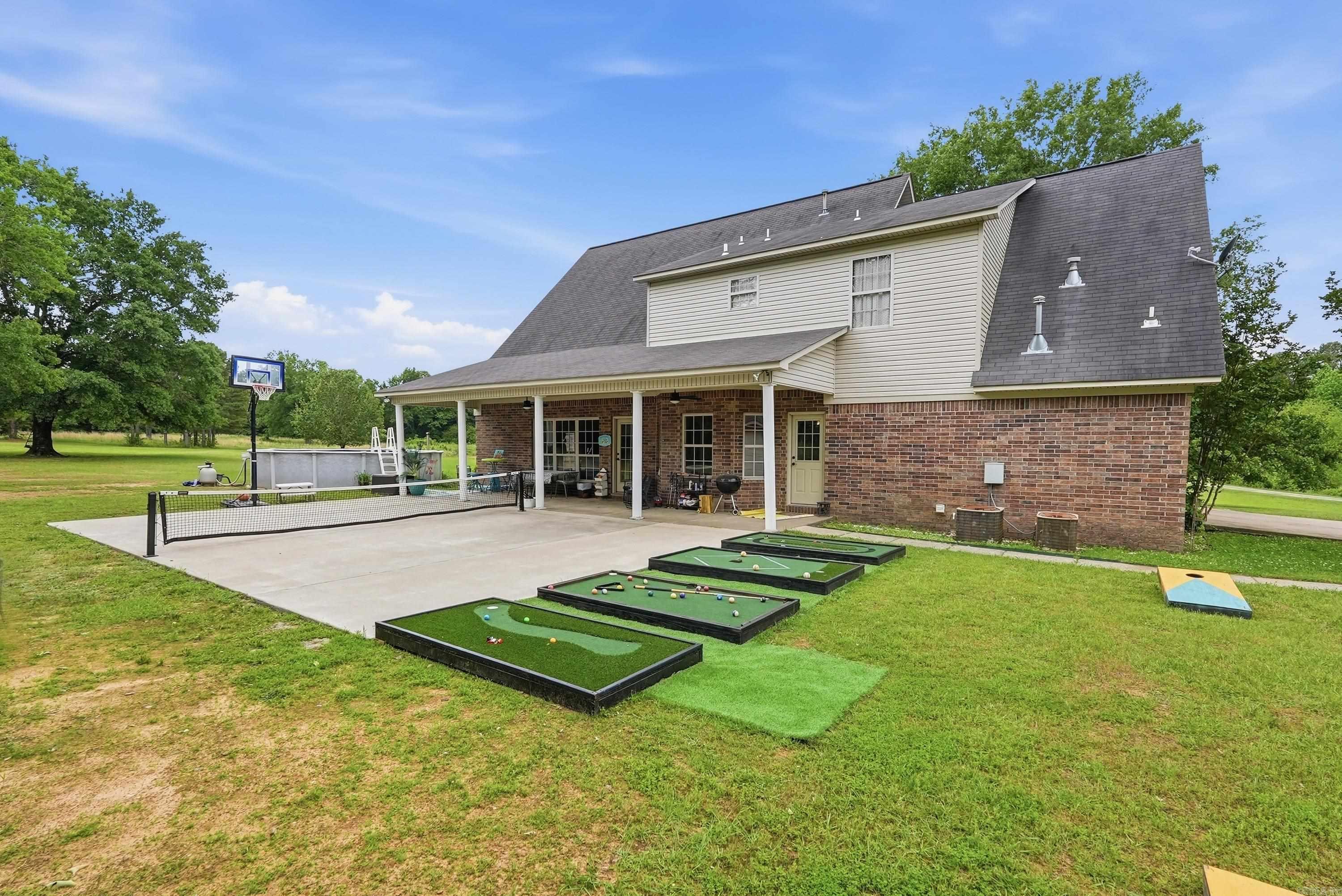 Metes & Bounds - Residential