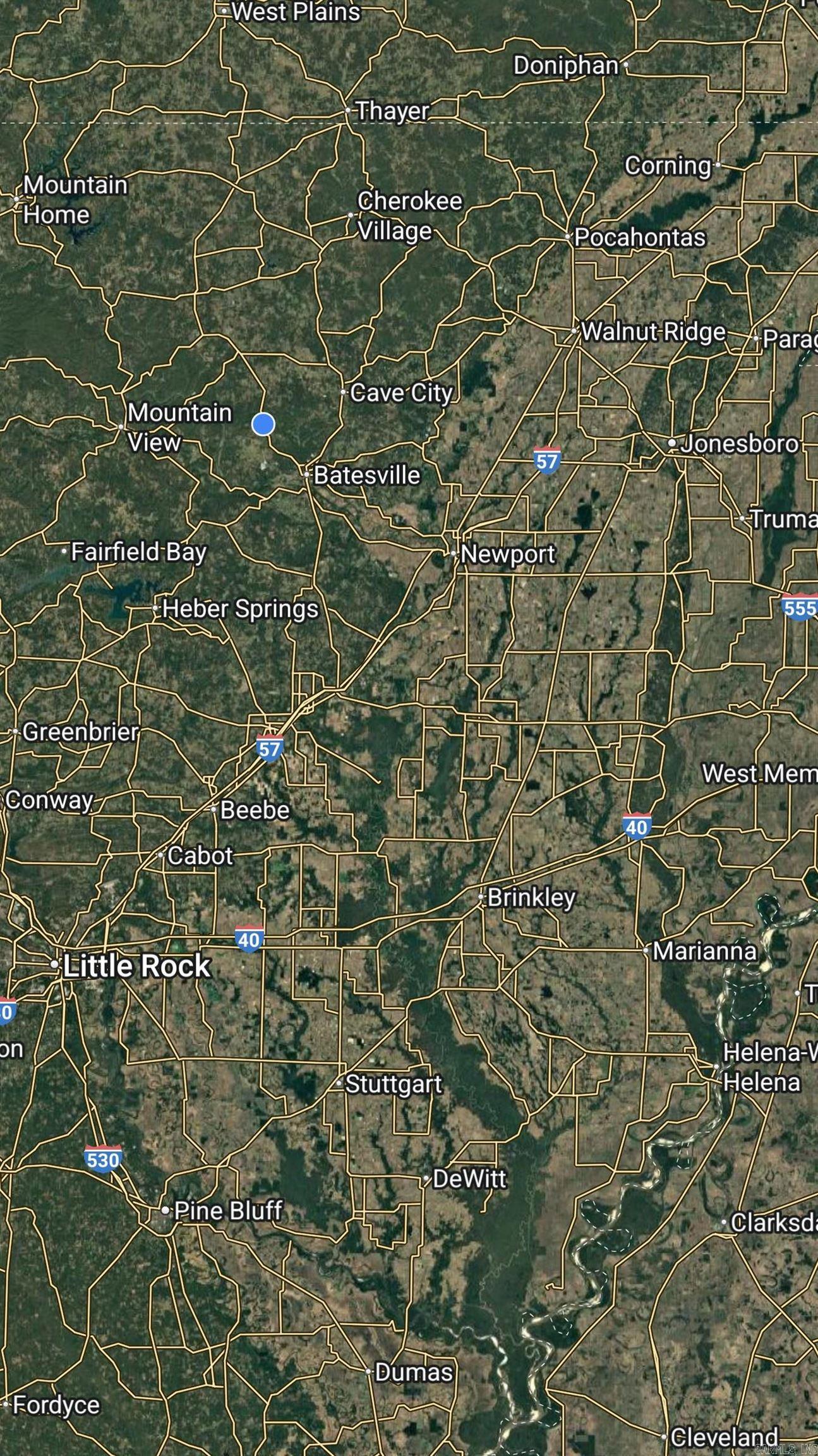 Metes & Bounds - Land