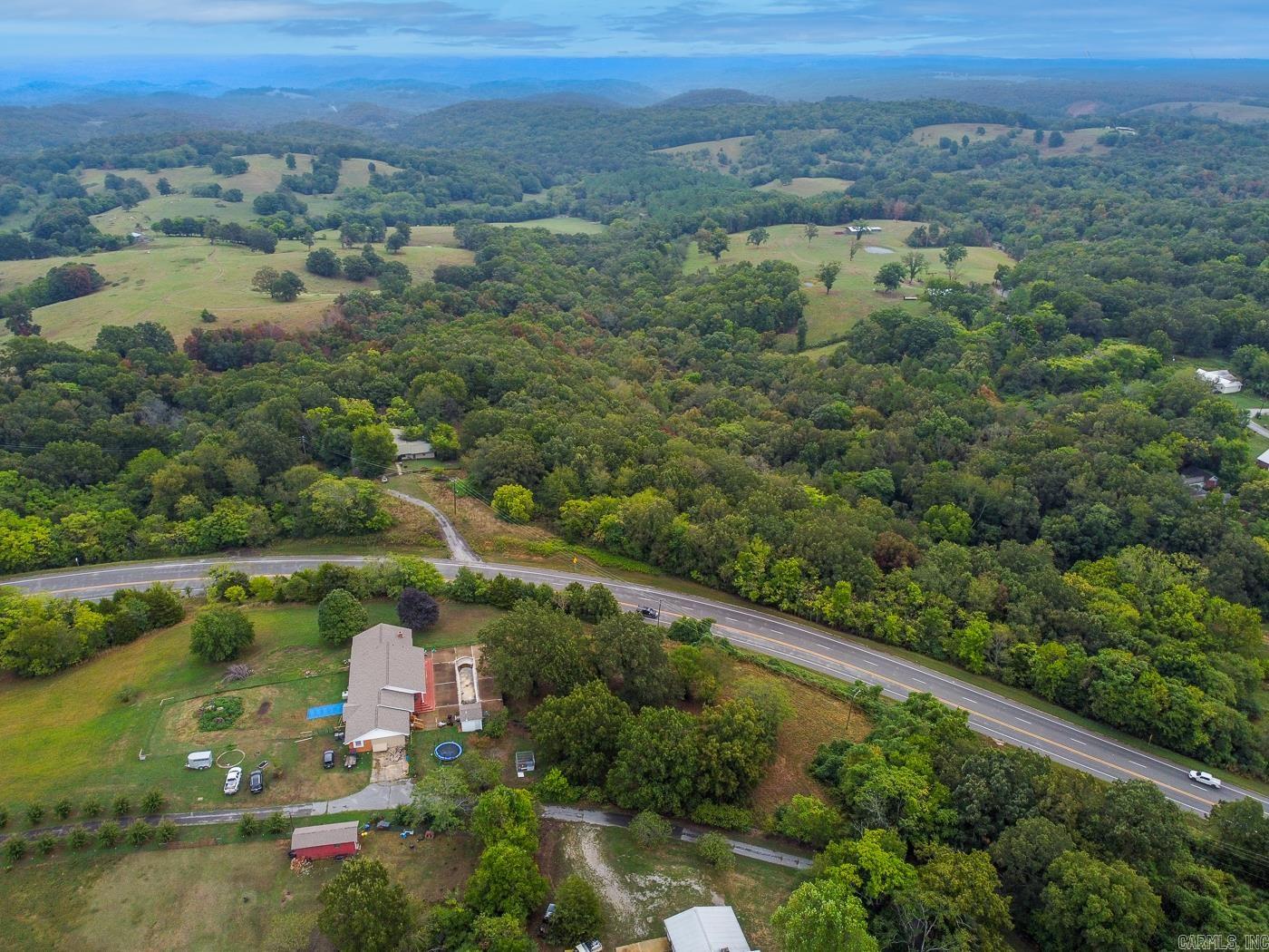 Metes & Bounds - Land