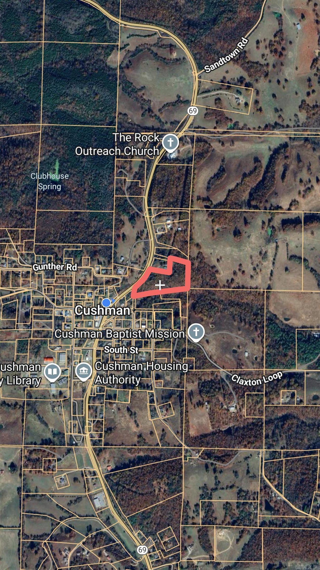 Metes & Bounds - Land