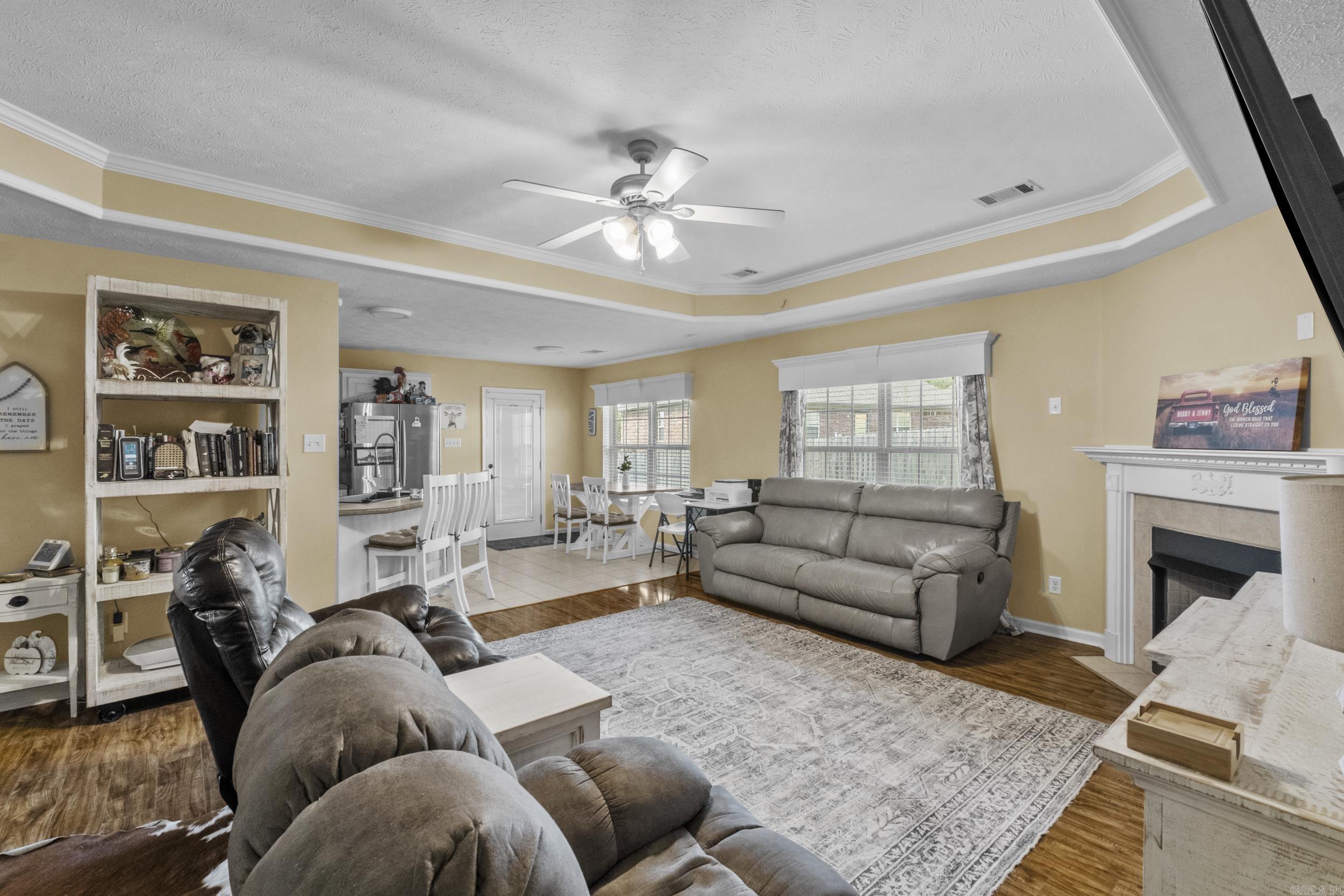 Magness Creek North - Residential