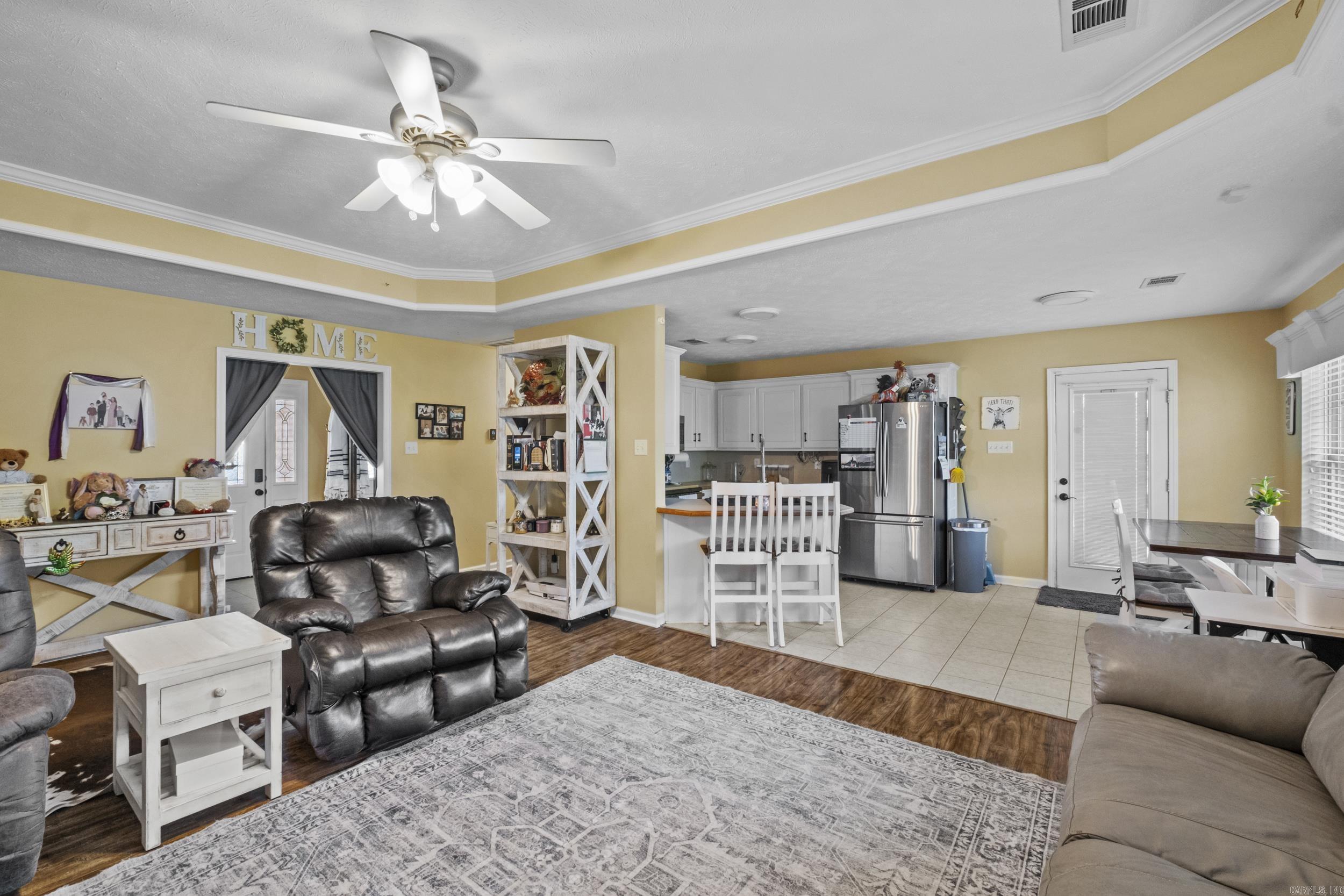 Magness Creek North - Residential