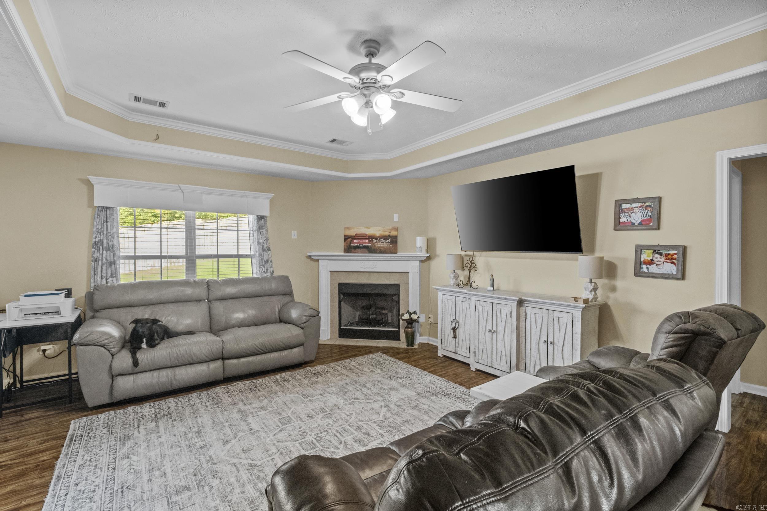 Magness Creek North - Residential