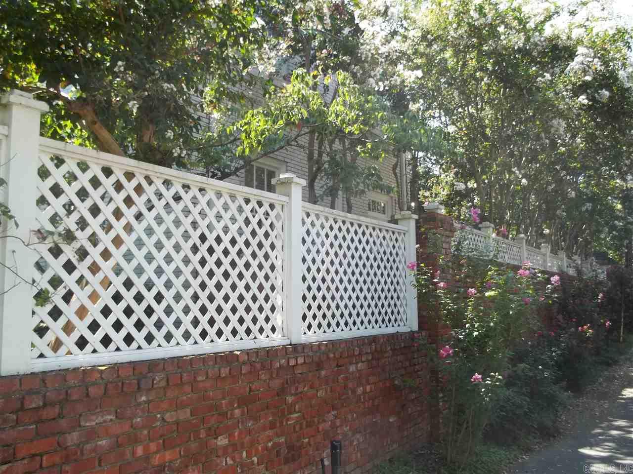 Original City of Little Rock - Residential Lease