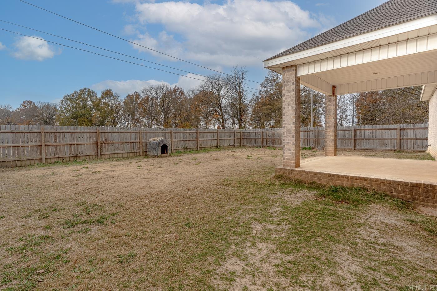 REDWOOD SUBDIVISION CORRECTION P - Residential