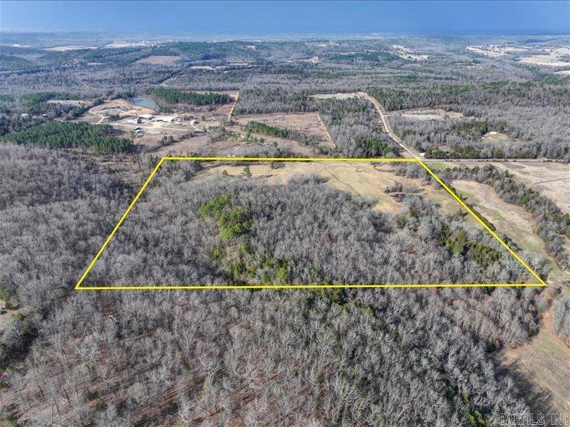 Metes & Bounds - Land