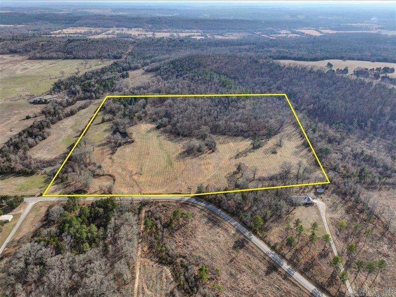 Metes & Bounds - Land