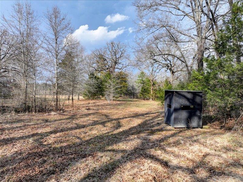 Metes & Bounds - Land