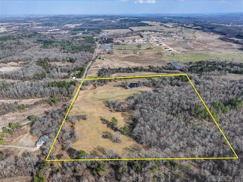 Metes & Bounds - Land