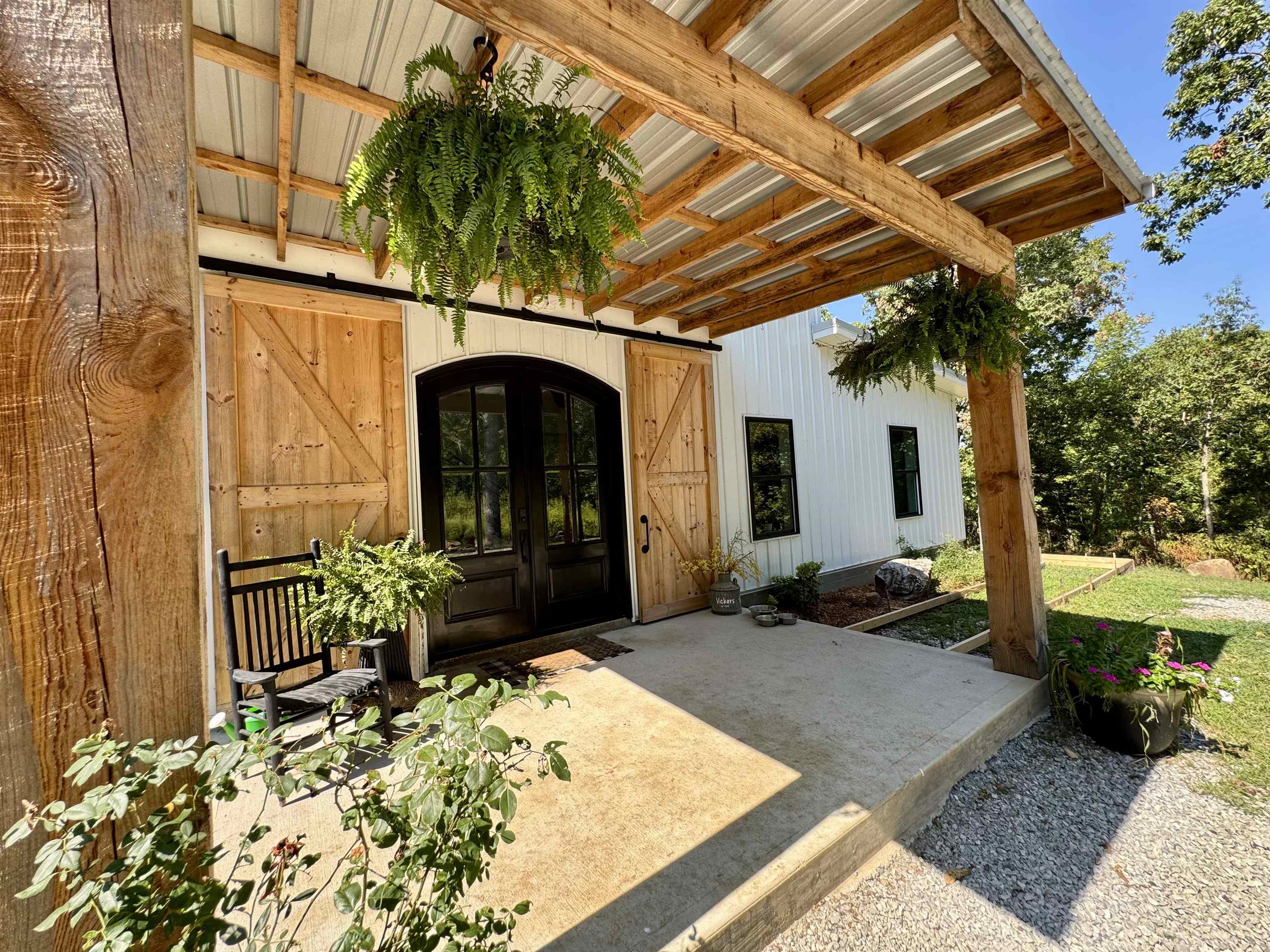 Metes & Bounds - Residential