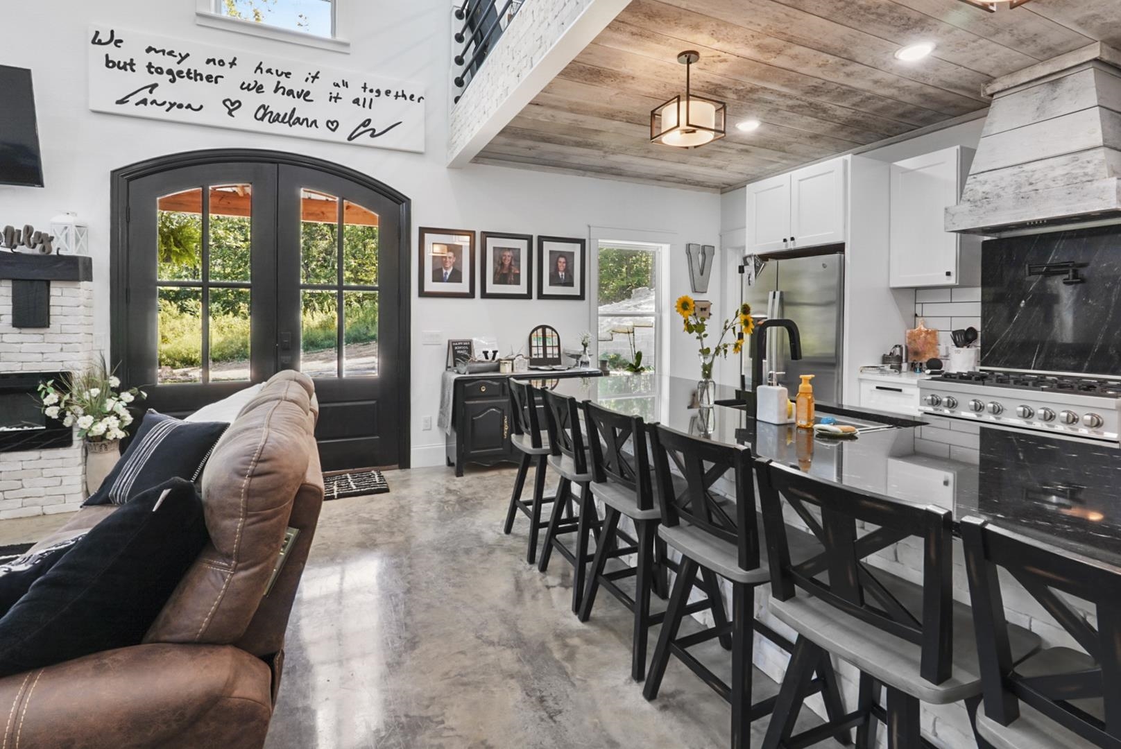 Metes & Bounds - Residential