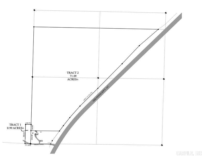Metes & Bounds - Land