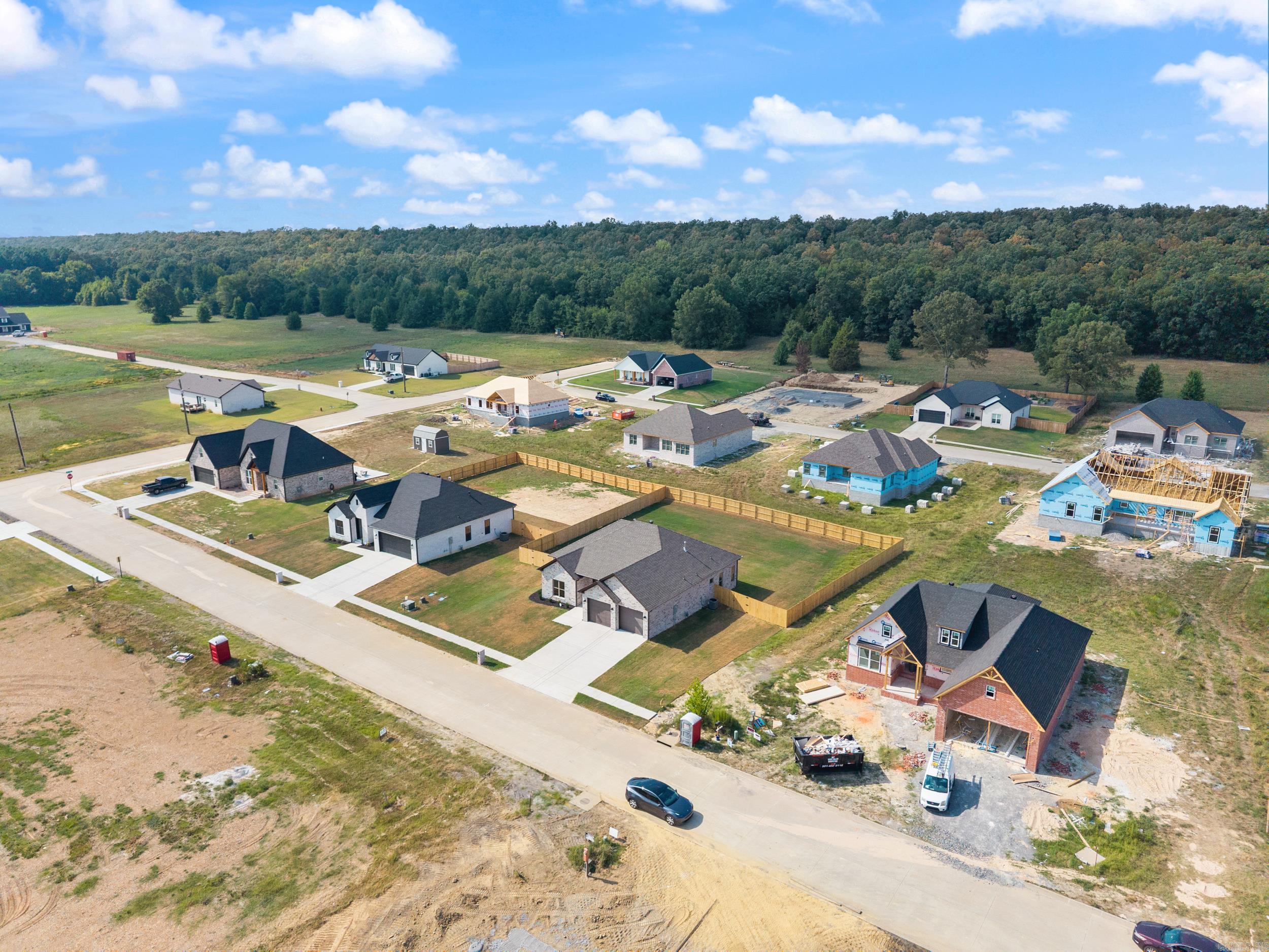 RIDGE VIEW - Residential