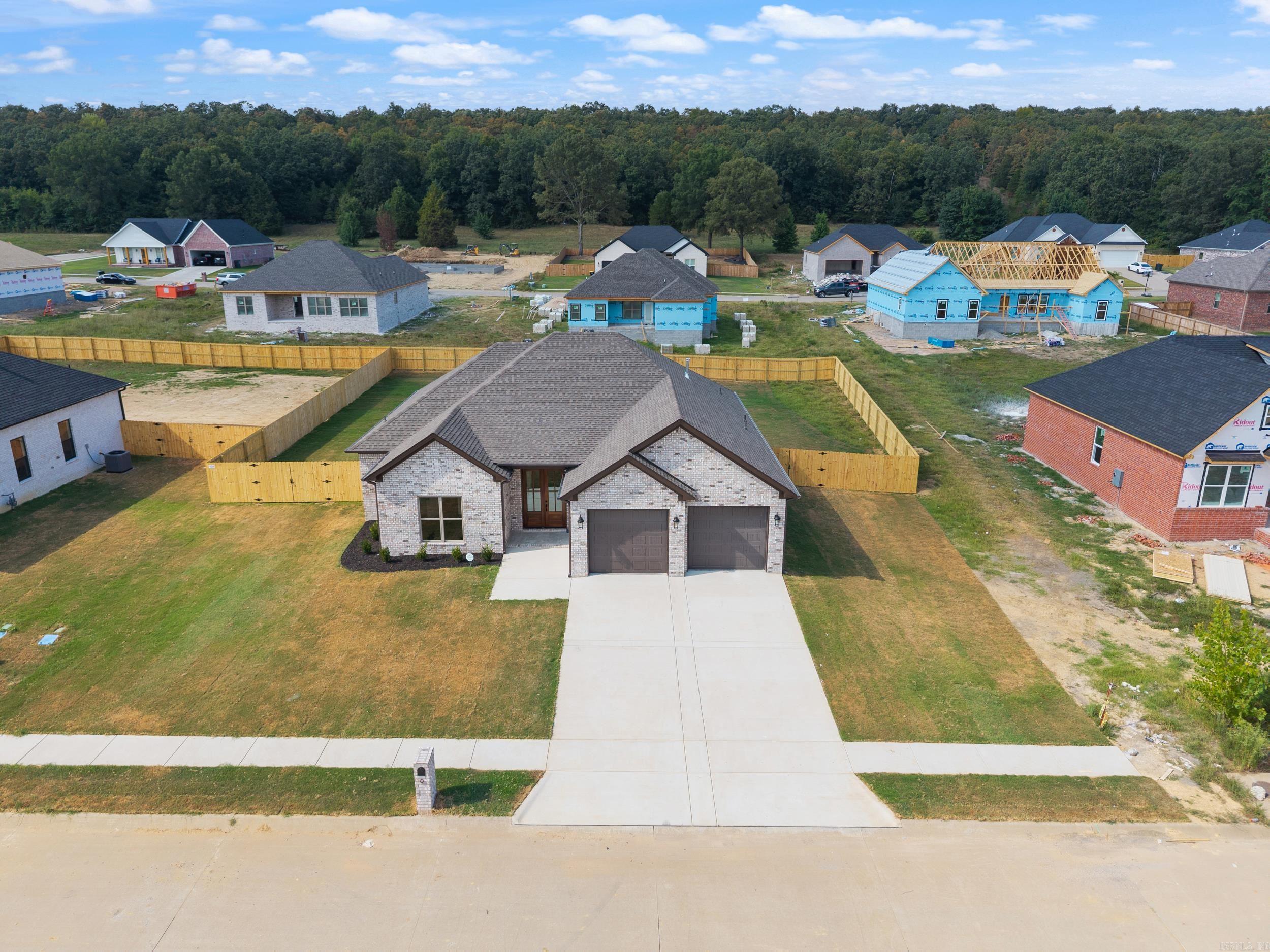 RIDGE VIEW - Residential