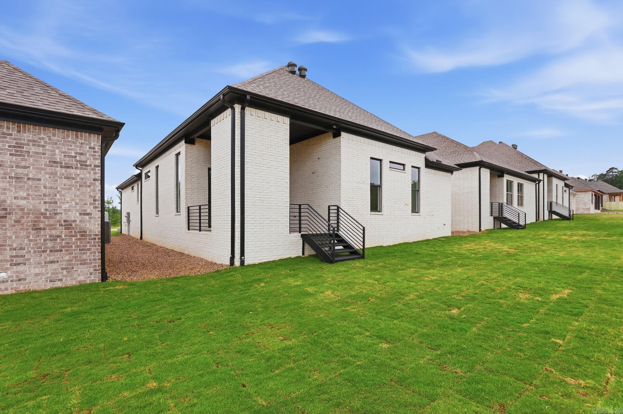 MOUNTAIN BROOK SUBDIVISION - Residential