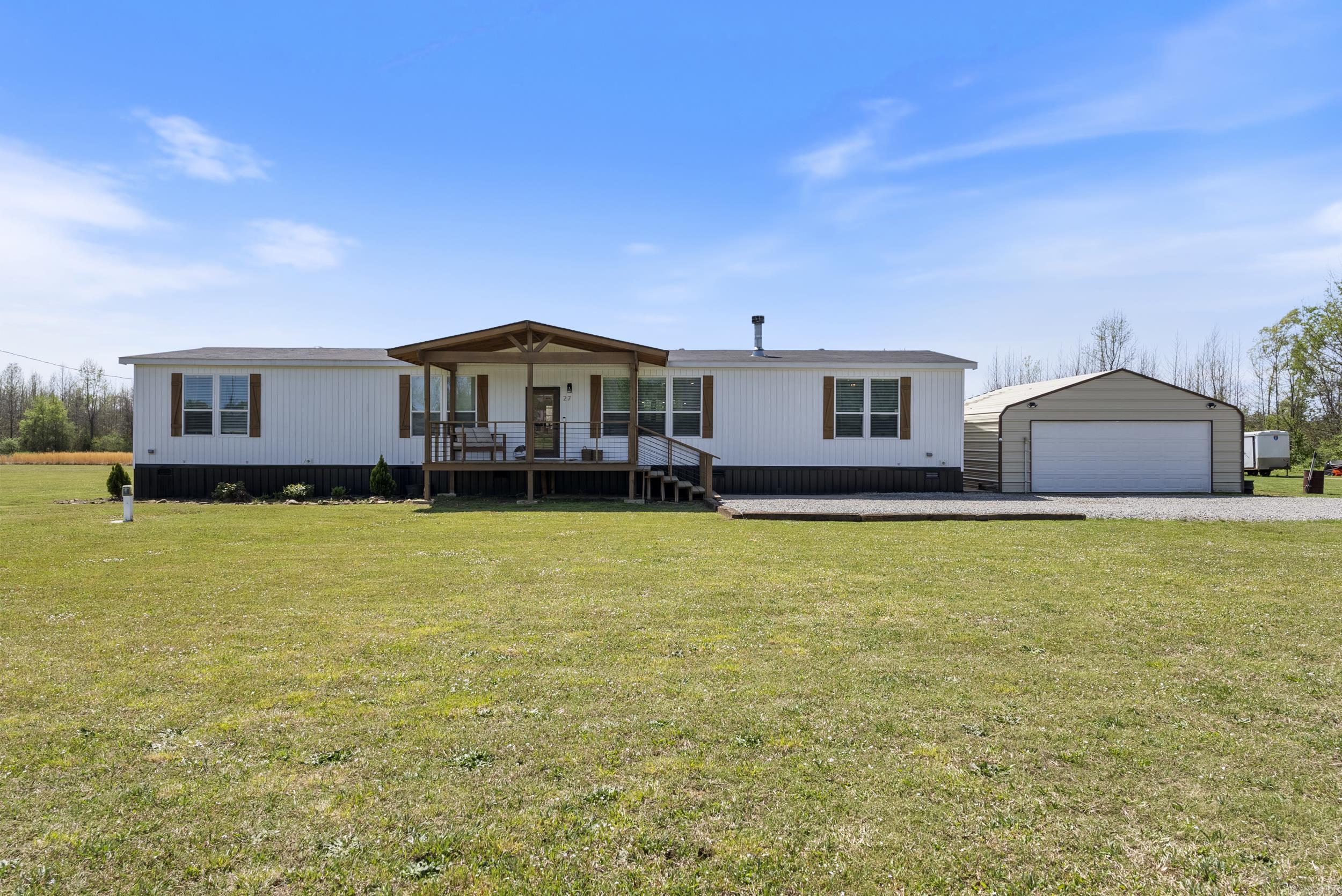 Metes & Bounds - Residential