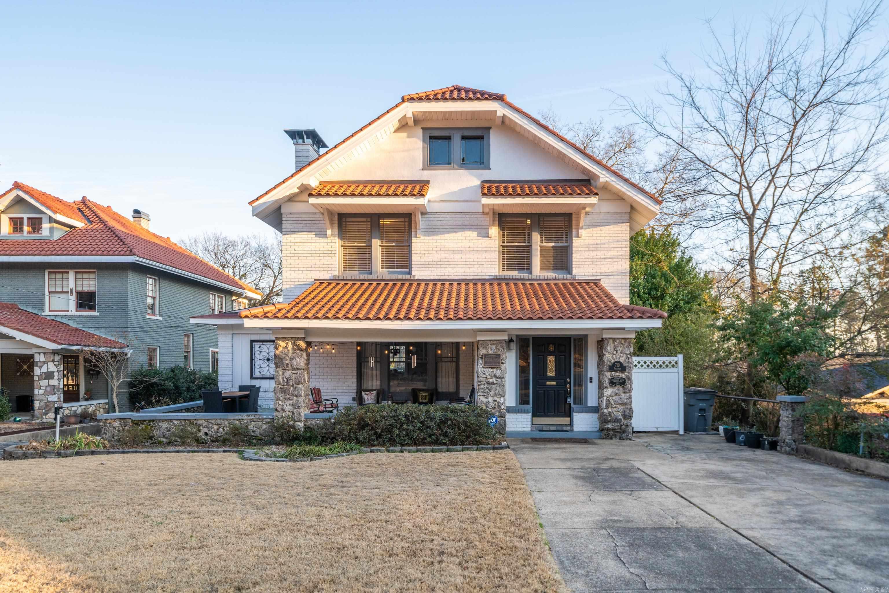 HSR BLK - Residential