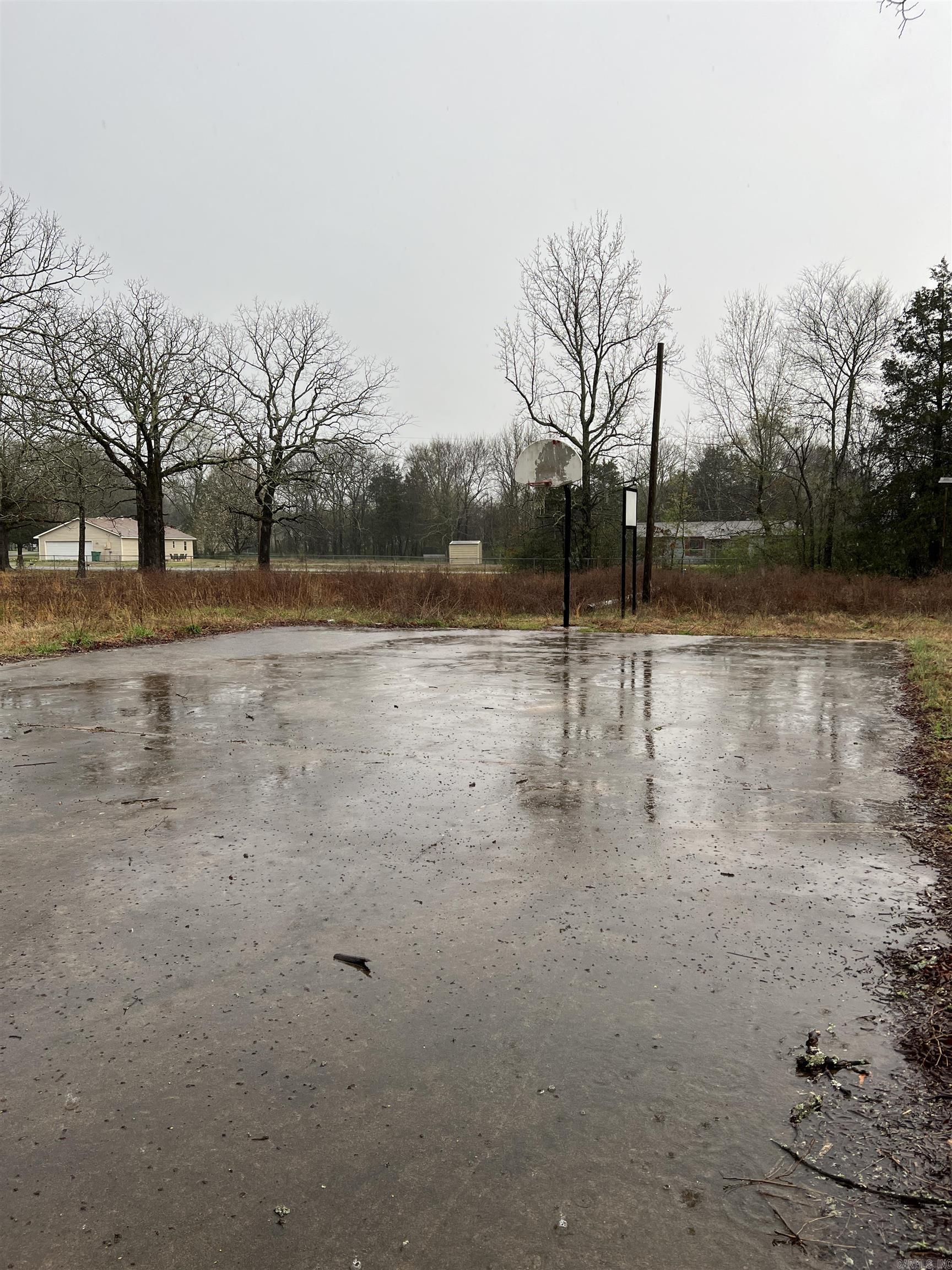 Not in Subdivision - Land