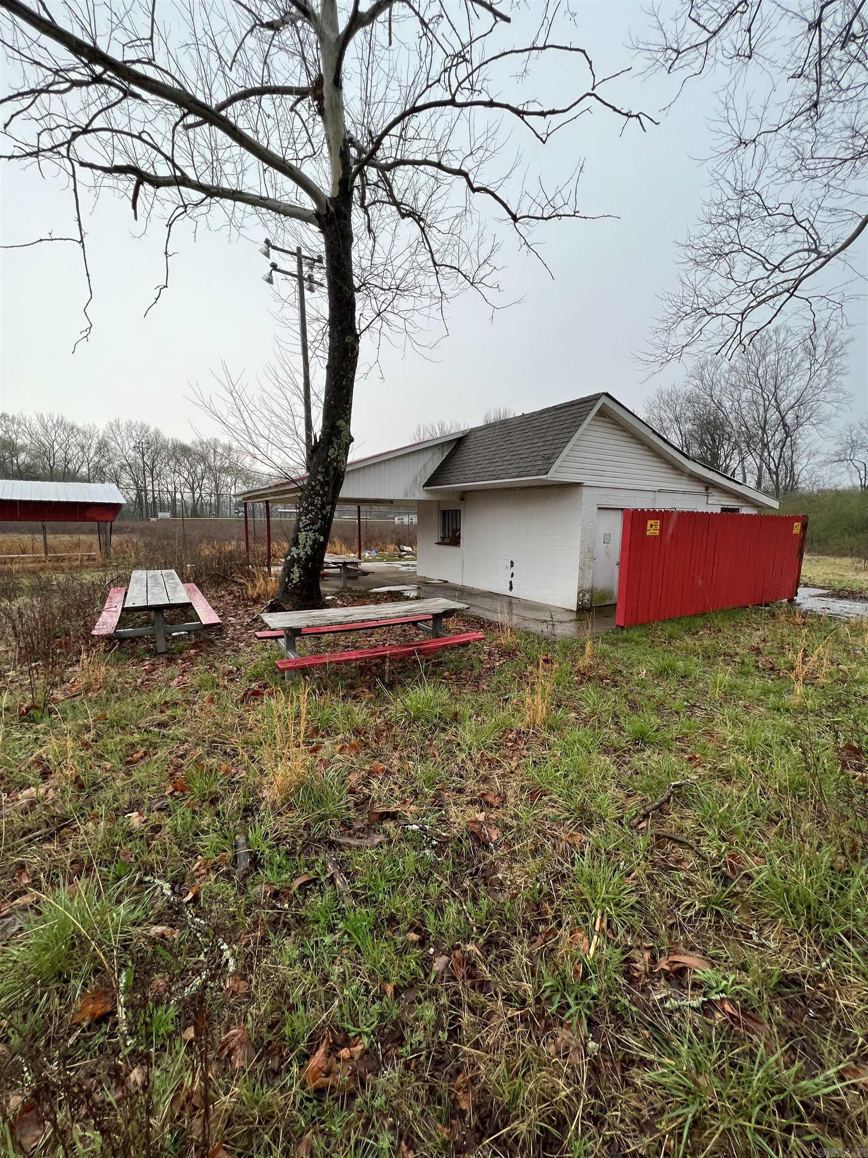 Not in Subdivision - Land