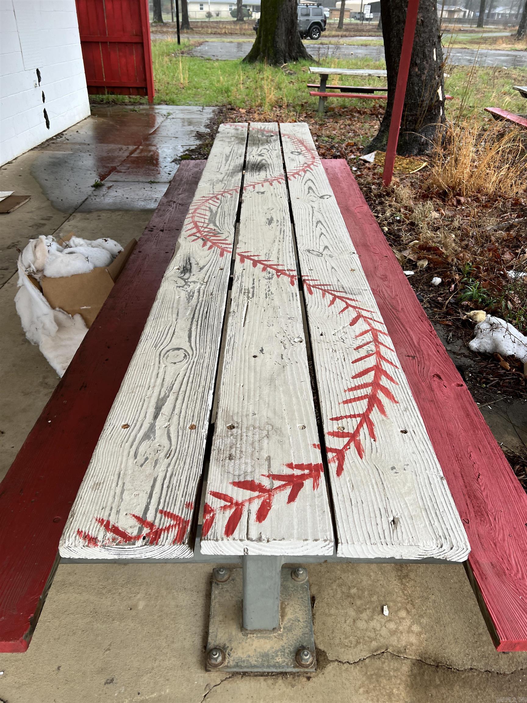 Not in Subdivision - Land