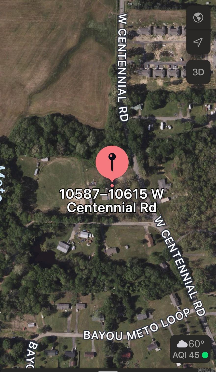 Old Ballpark Land and buildings.  Sold As Is.  Agent See Remarks.