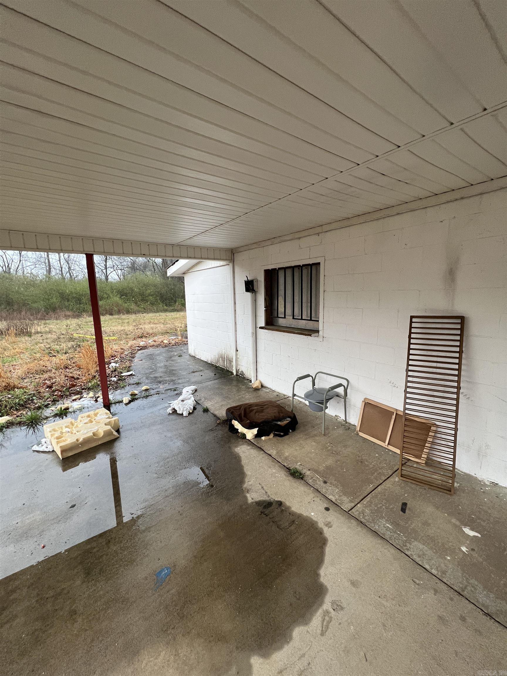 Not in Subdivision - Land