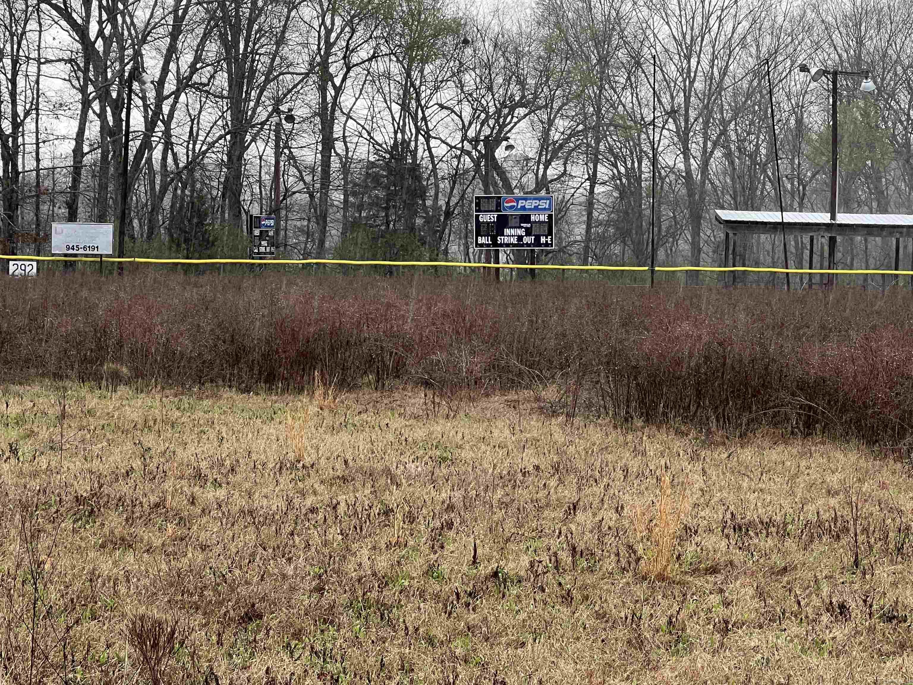 Not in Subdivision - Land